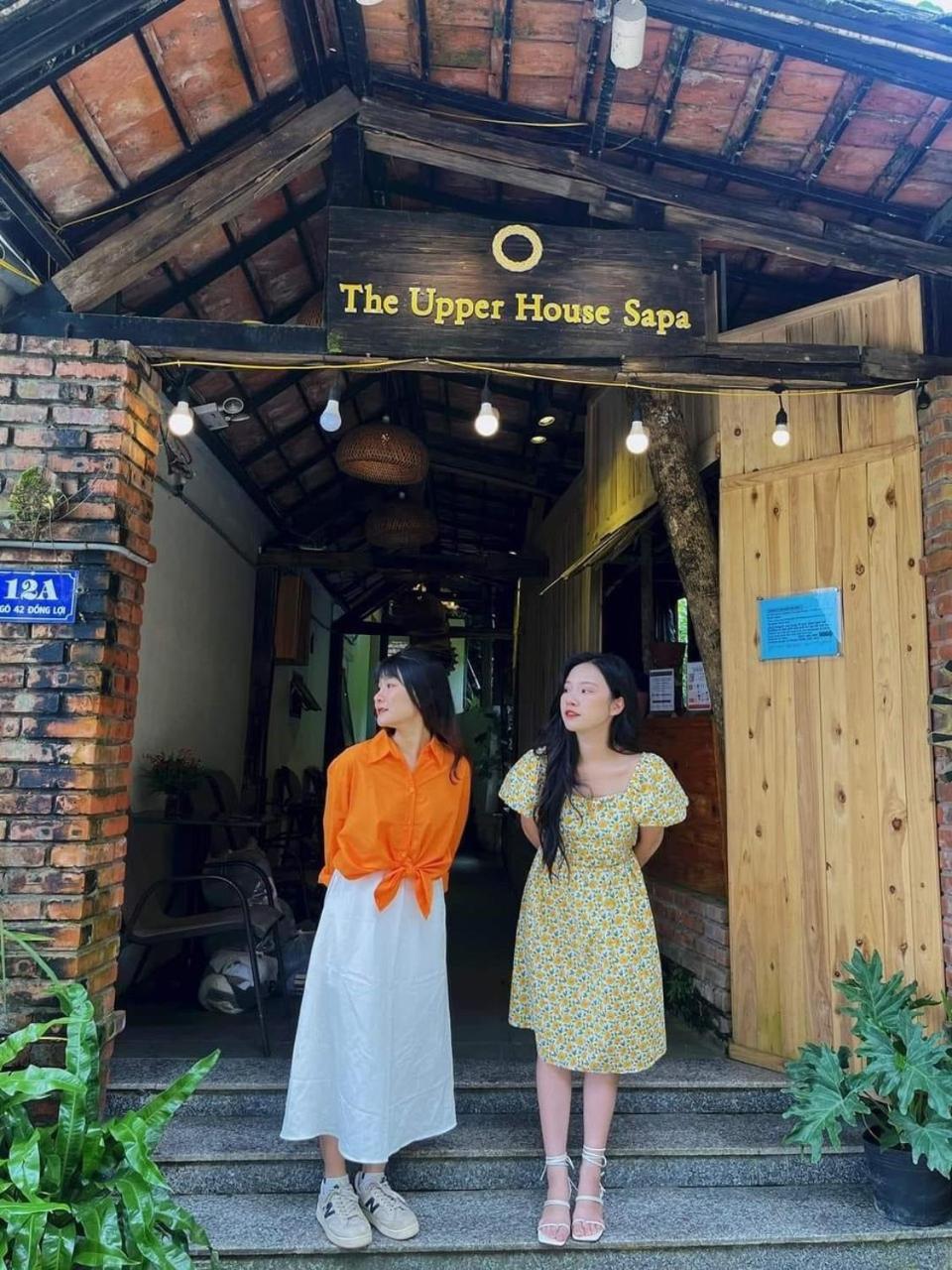 Khách sạn The Upper House 2*