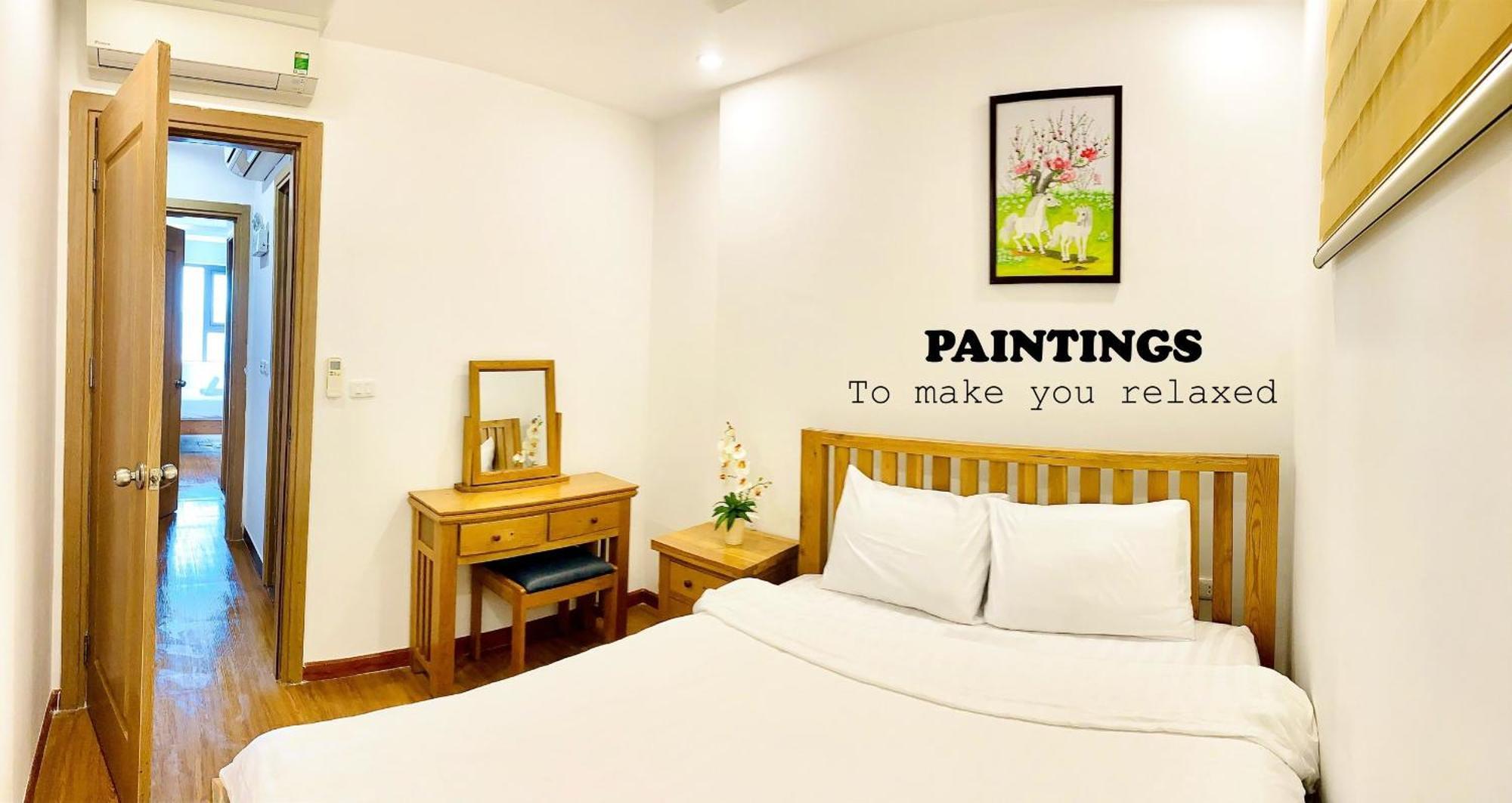 Apartment Seaview Muong Thanh