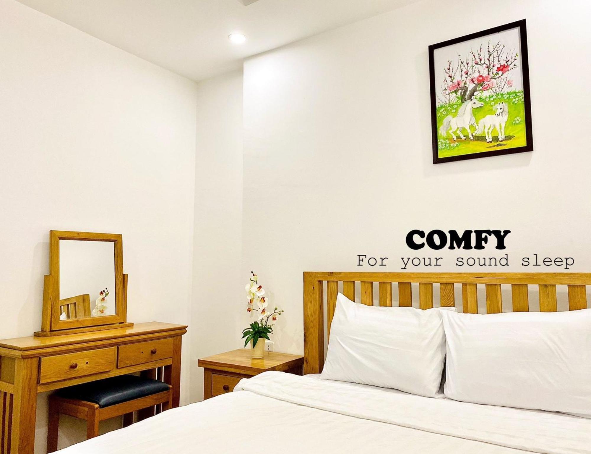 Seaview Muong Thanh Apartment *