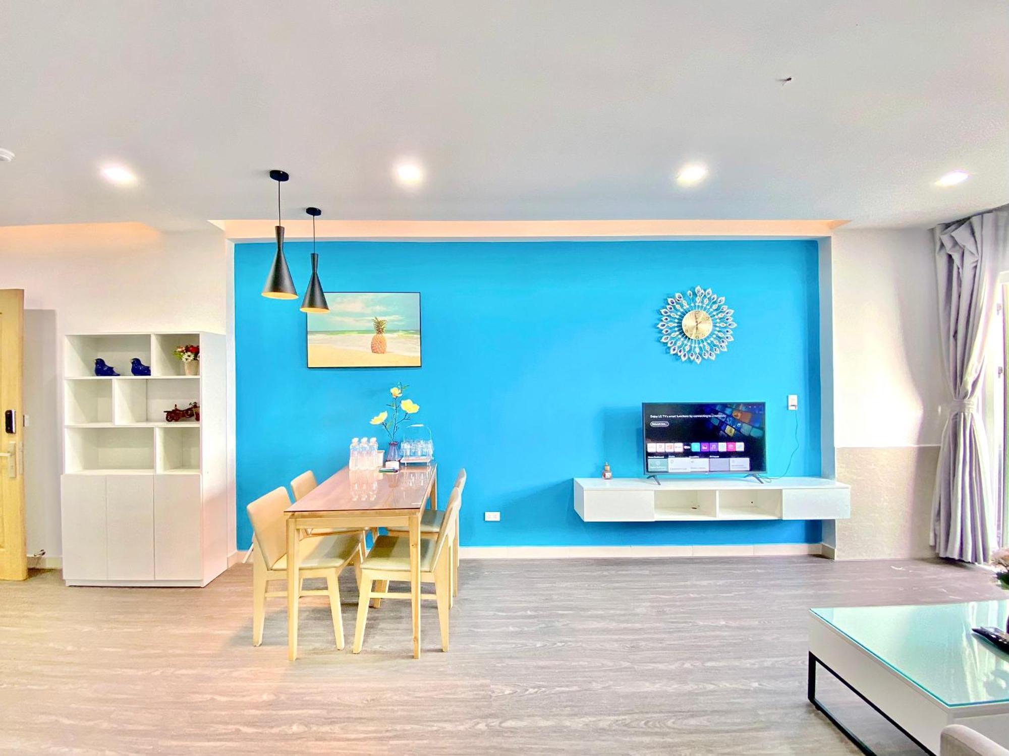 Apartment Seaview Muong Thanh *