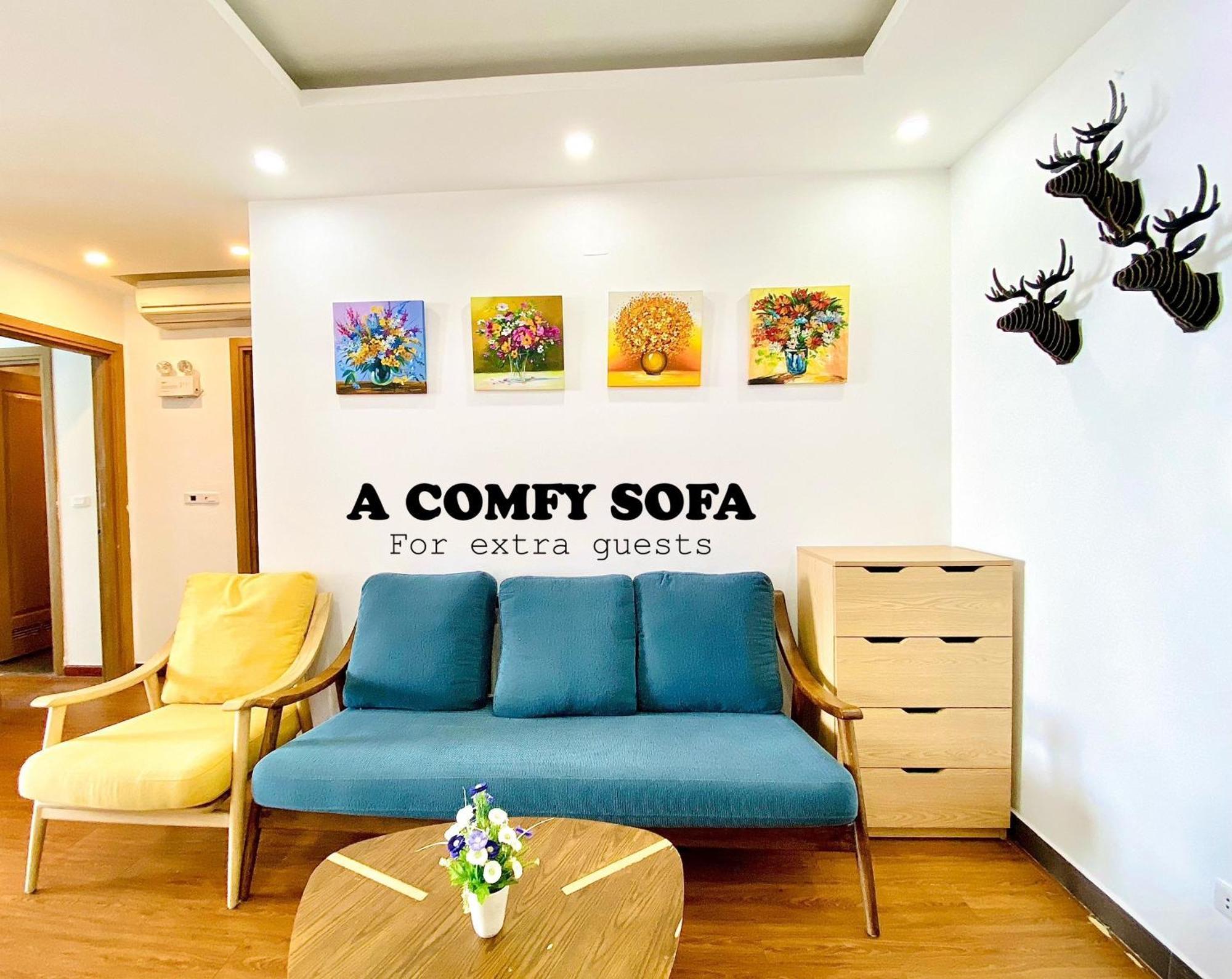Seaview Muong Thanh Apartment *
