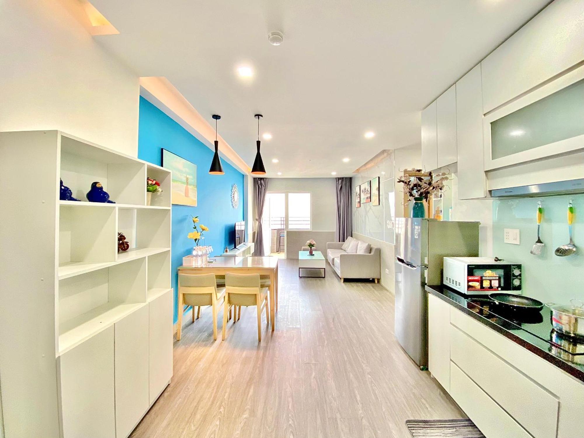 Apartment Seaview Muong Thanh