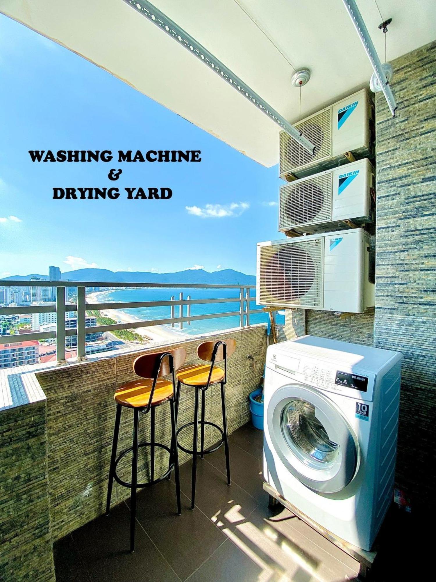Seaview Muong Thanh Apartment