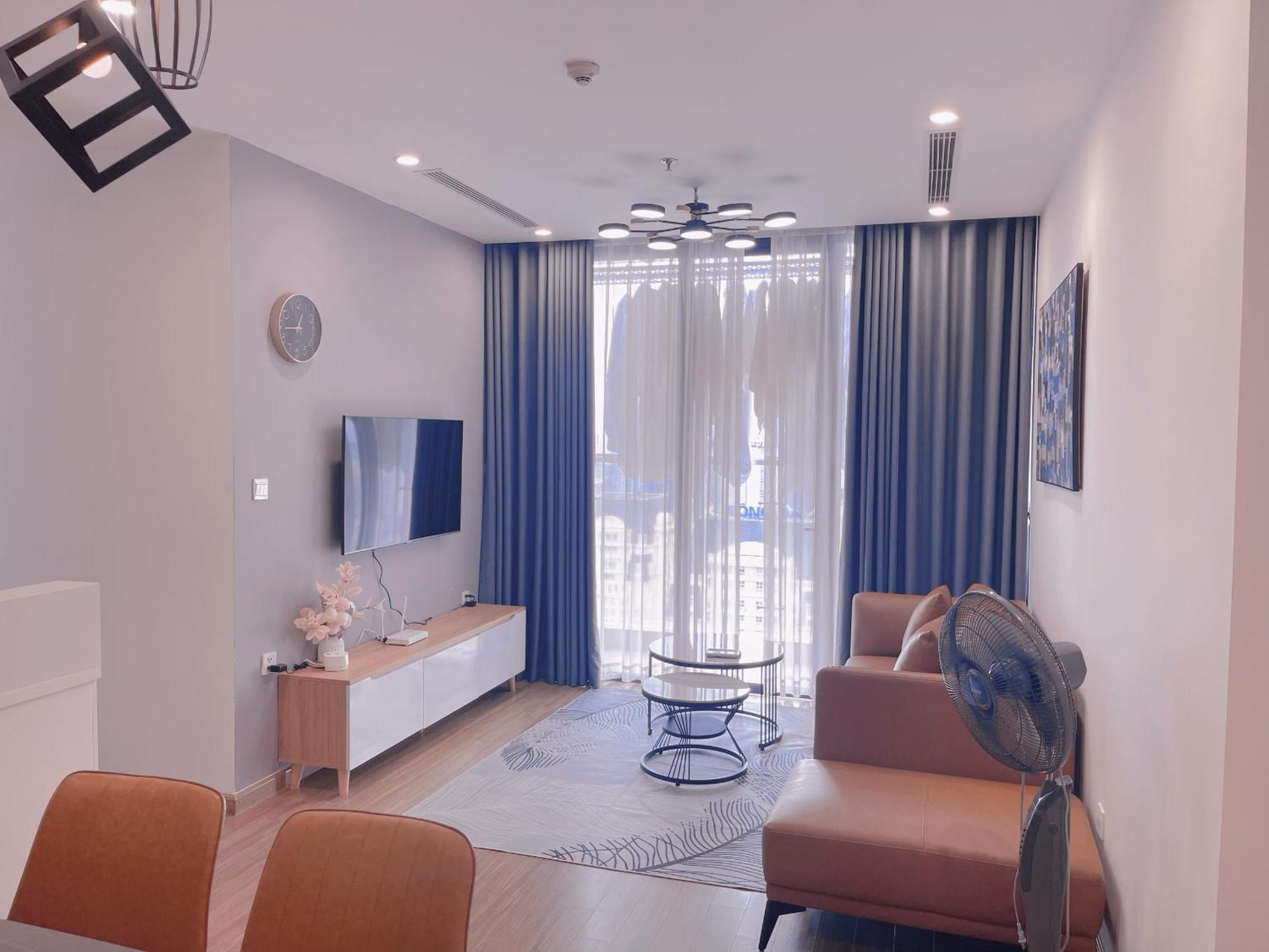 - Vinhomes Skylake - Luxury Services - Galaxyhouse Hanoi
