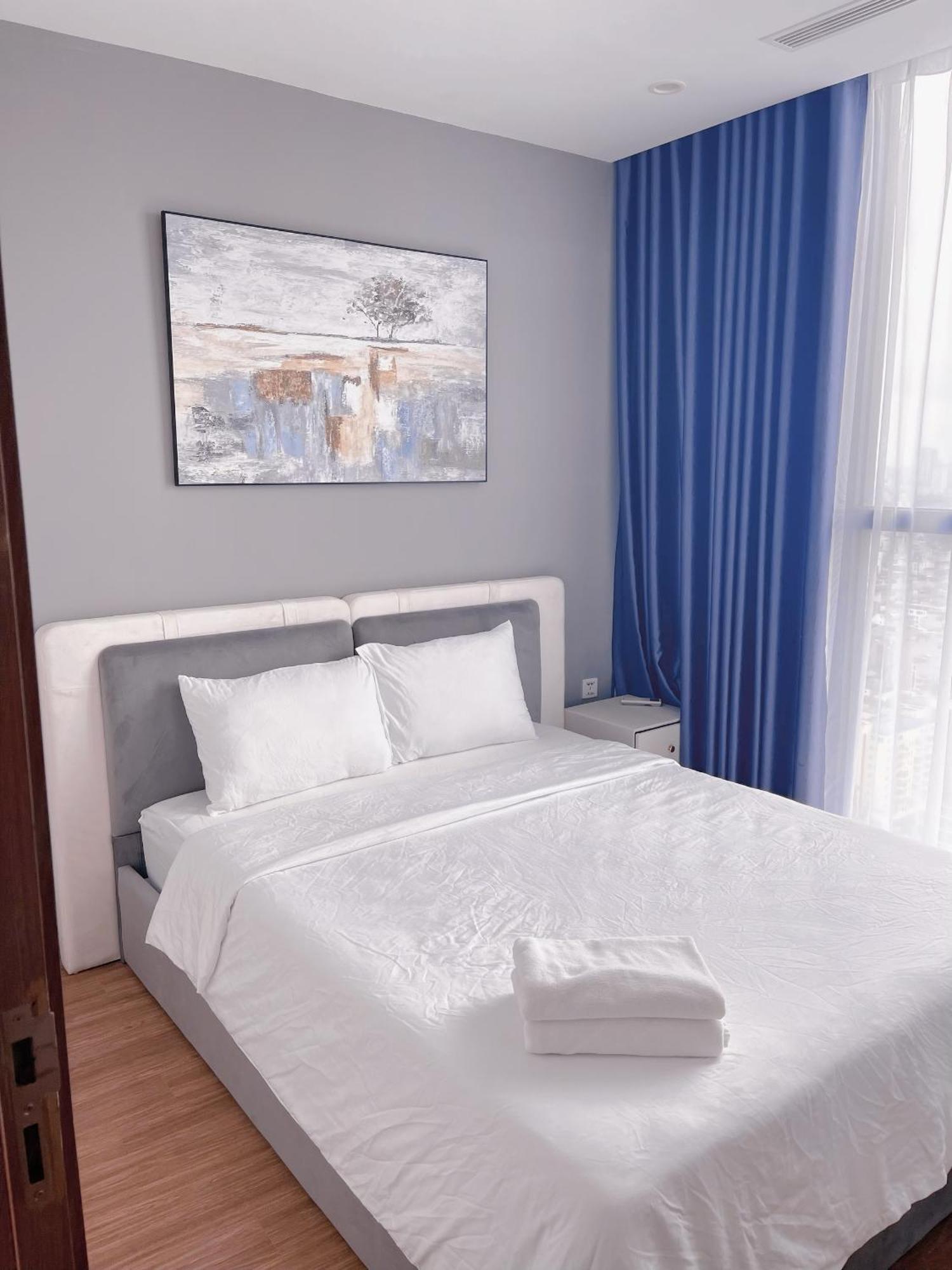 - Vinhomes Skylake - Luxury Services - Galaxyhouse Hanoi