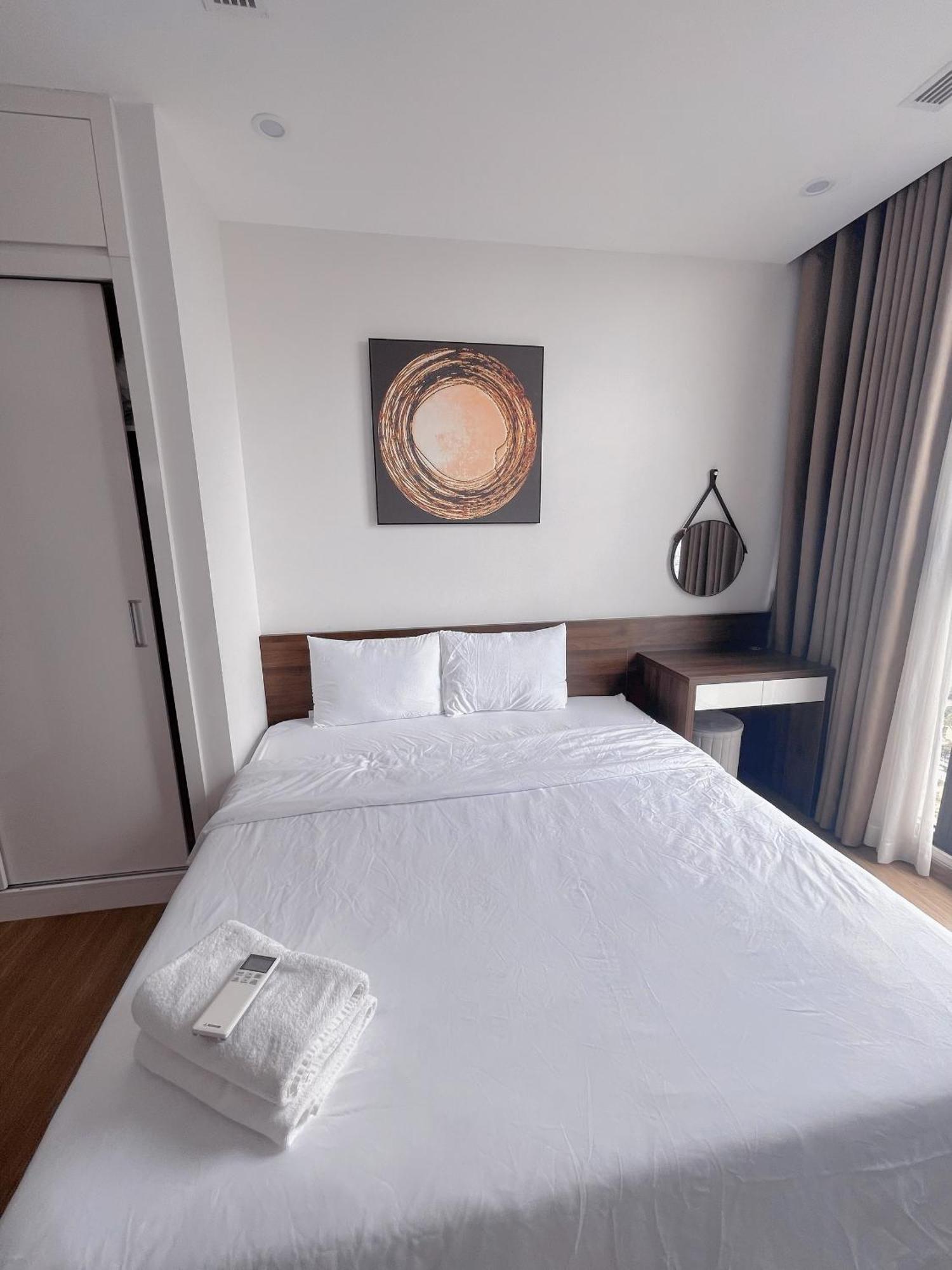 Apartment - Vinhomes Skylake - Luxury Services - Galaxyhouse *