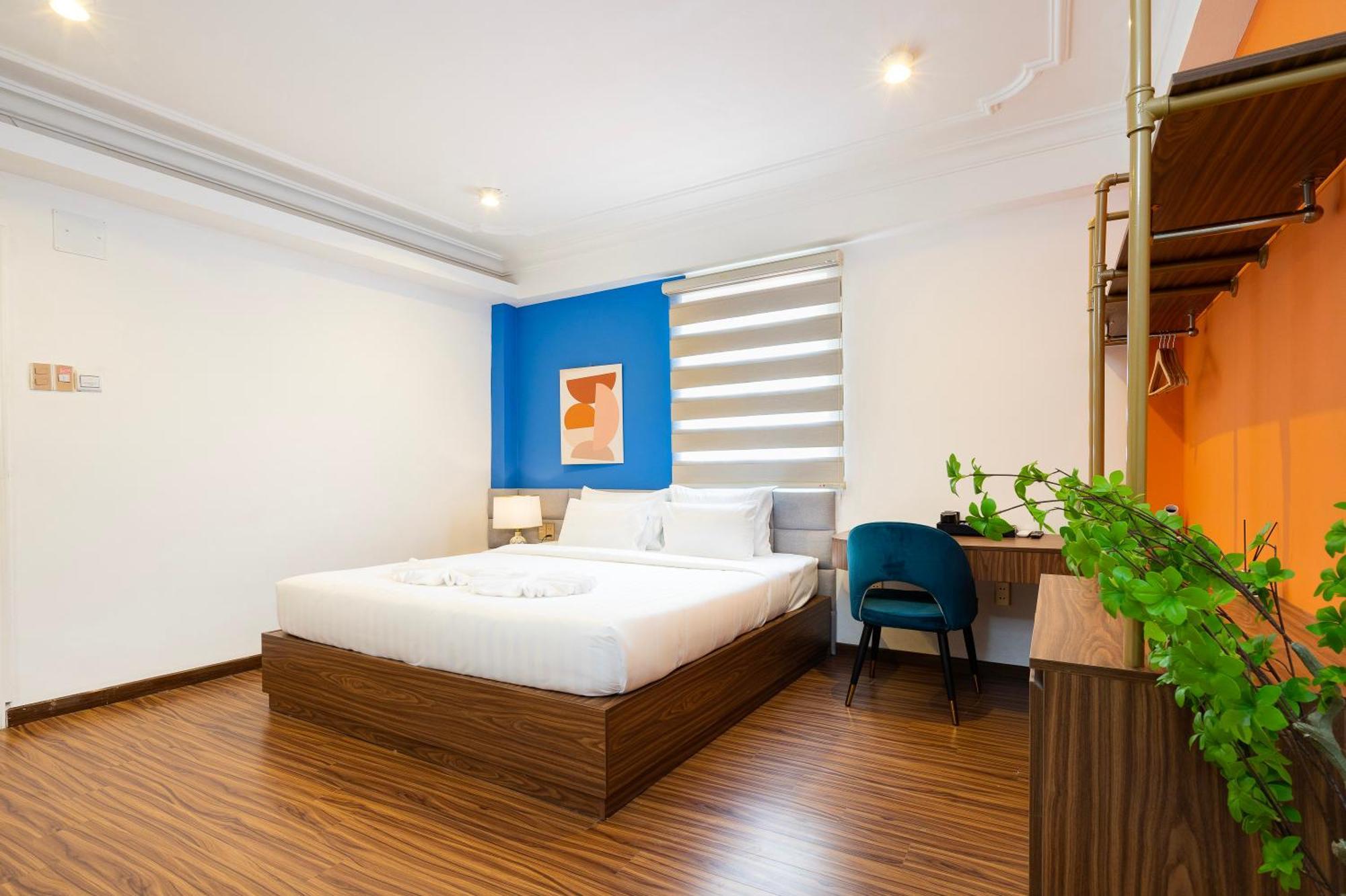 Tago & 3* Ho-Chi-Minh-Stadt
