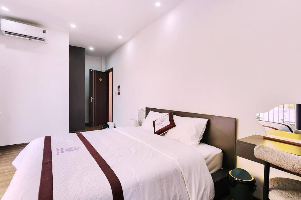 Apartment Newlife Tien