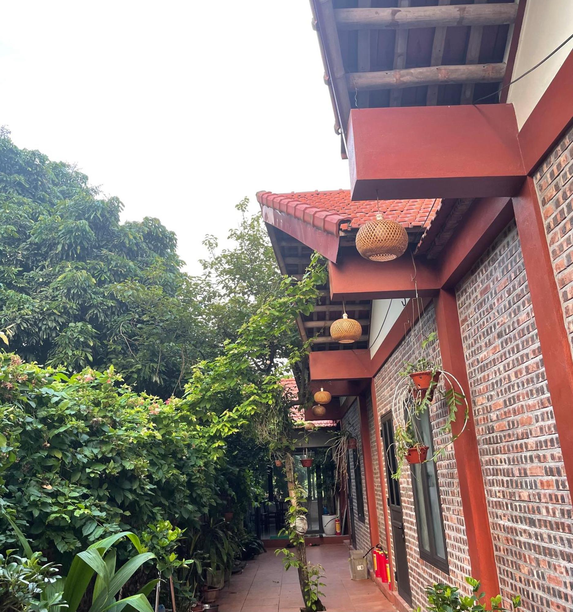Hotel Thuy Xuyen Tam Coc Vu Lam