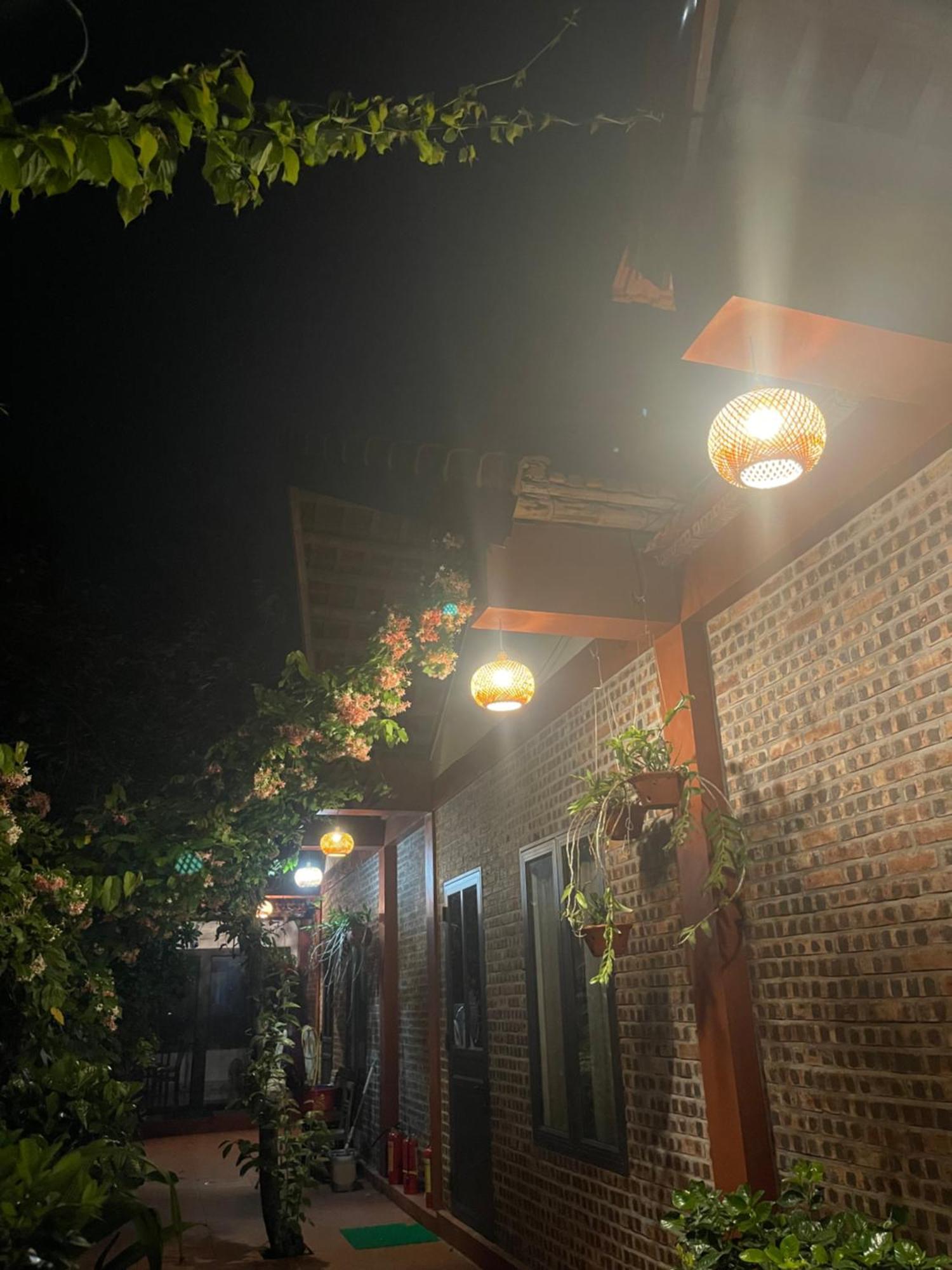 Hotel Thuy Xuyen Tam Coc Vu Lam