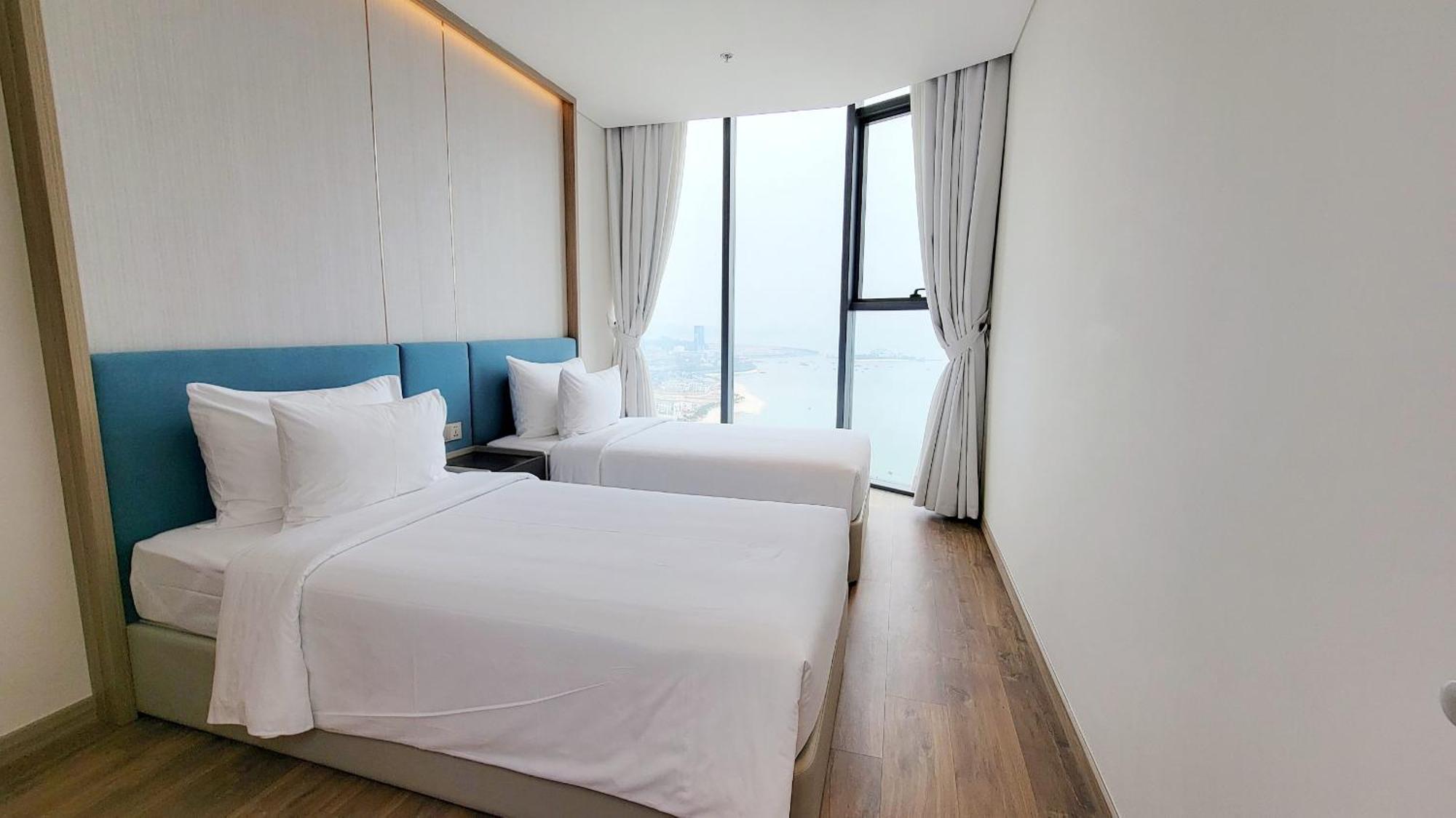 A La Carte Bay - Tang Cao, View Bien Căn hộ *