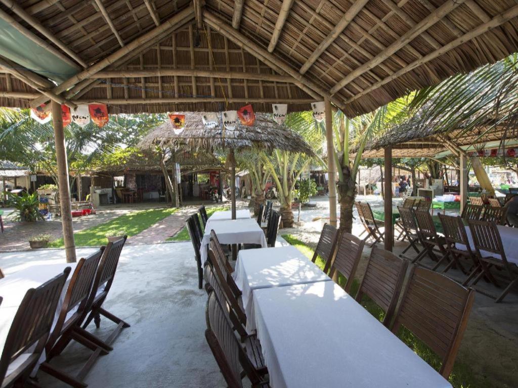 Privatunterkunft An Bang Sunset Village *