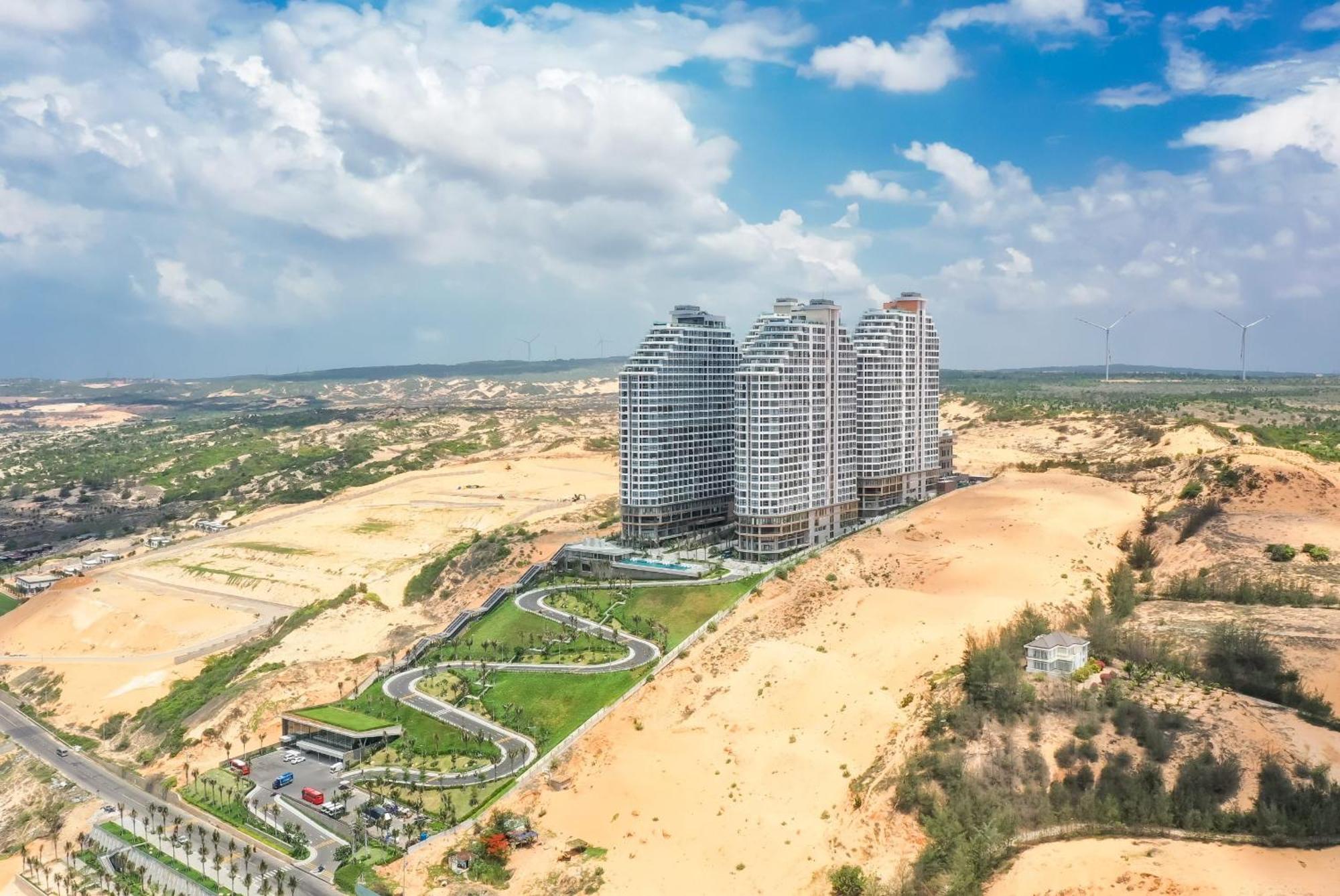 New Wind - Apec Mandala Mui Ne - Sea View Apartment Phan Thiet