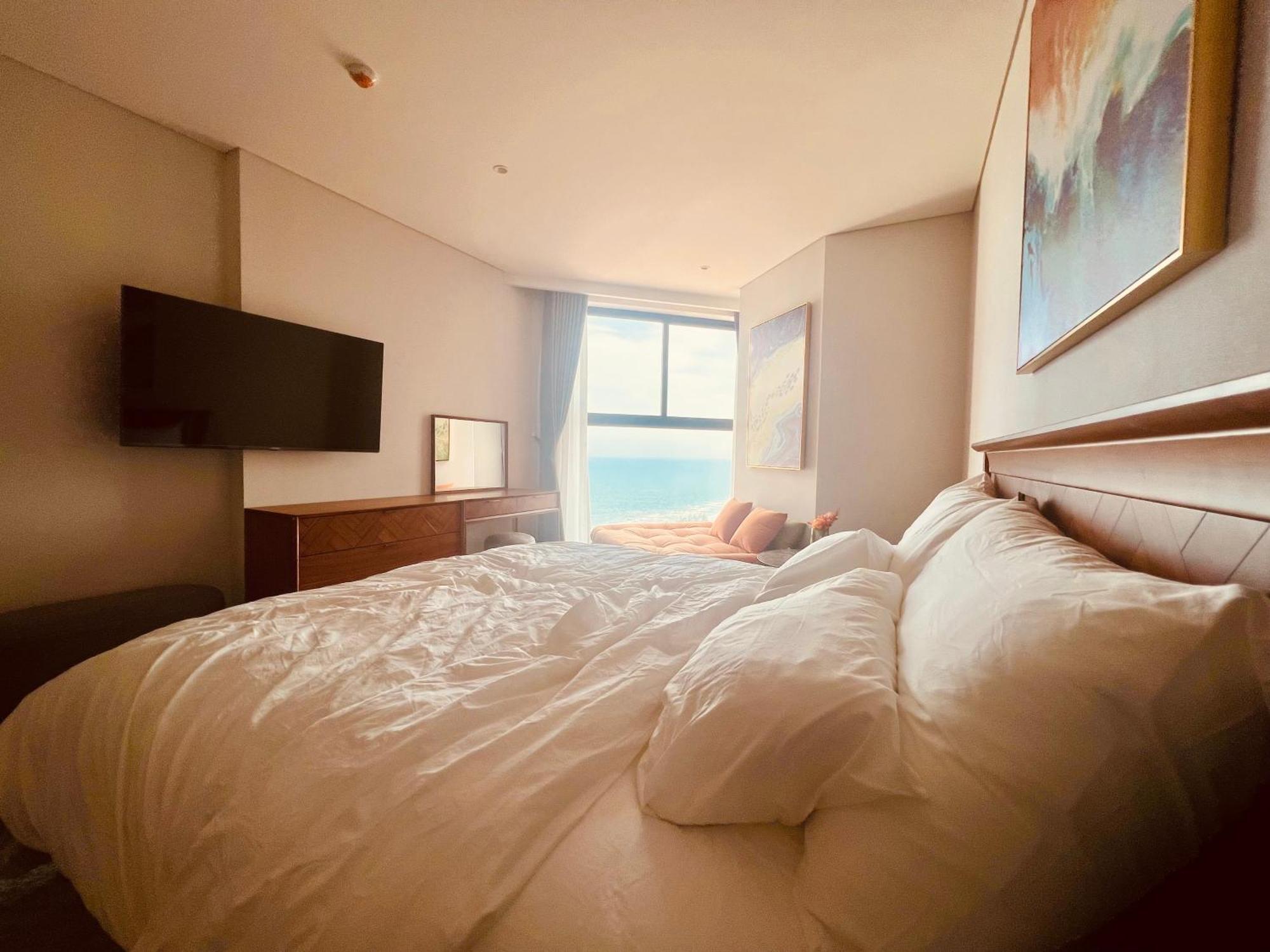 Apartment New Wind - Apec Mandala Mui Ne - Sea View *