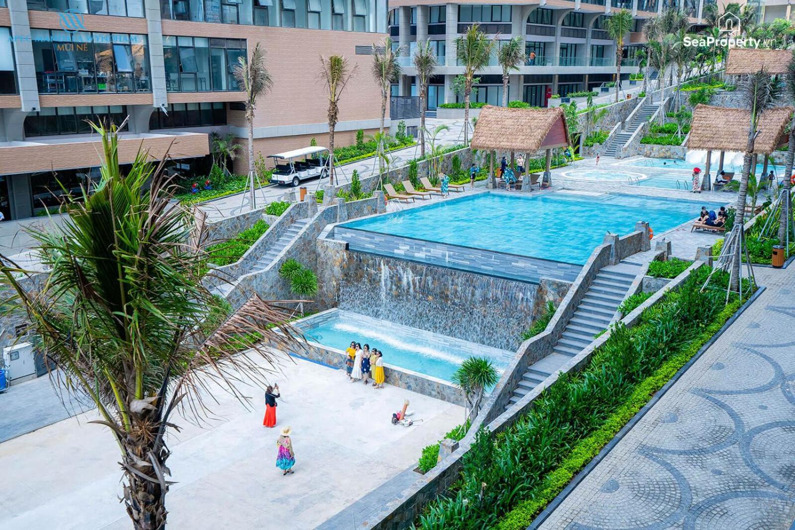 New Wind - Apec Mandala Mui Ne - Sea View *