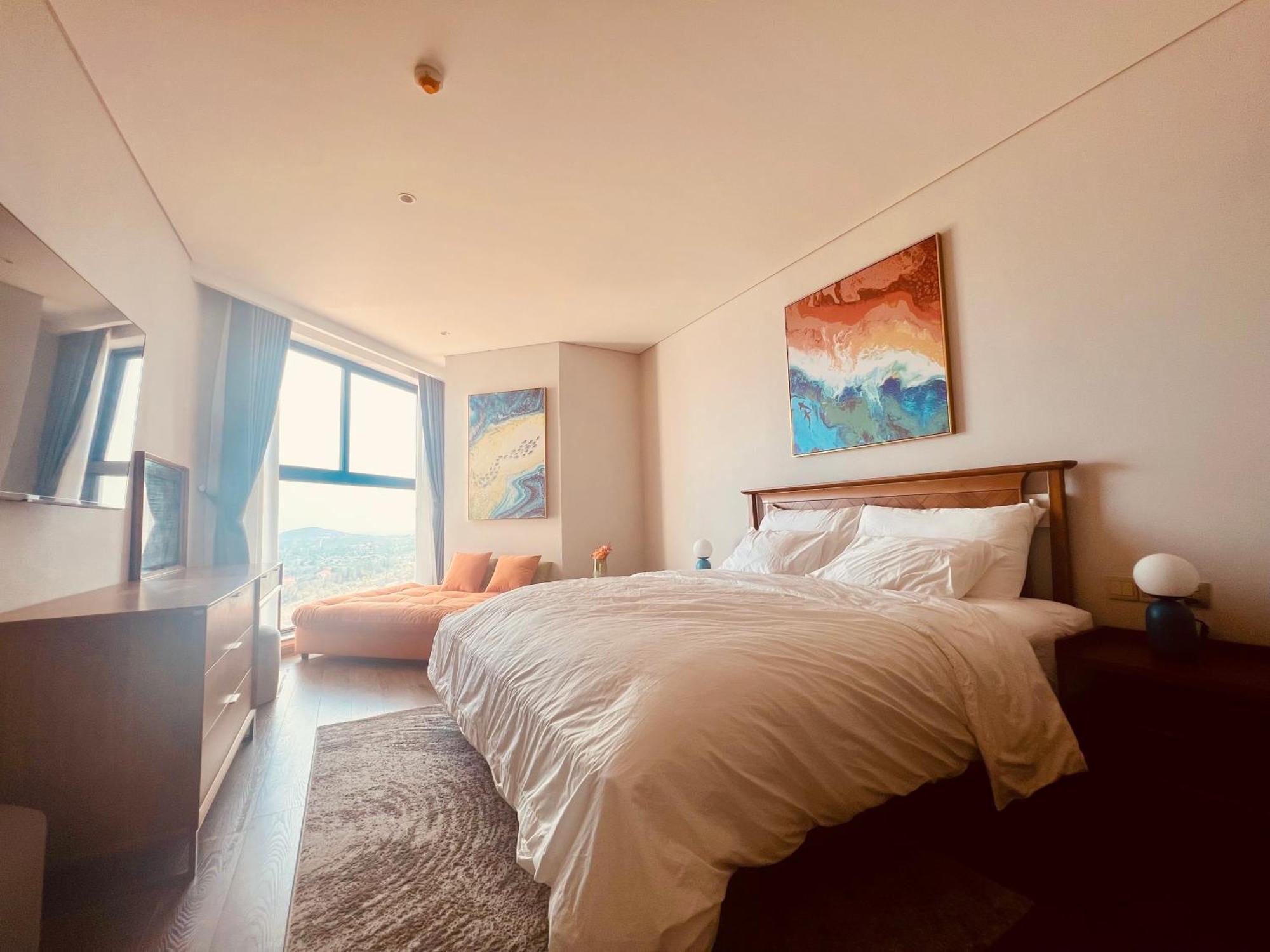 Apartment New Wind - Apec Mandala Mui Ne - Sea View *