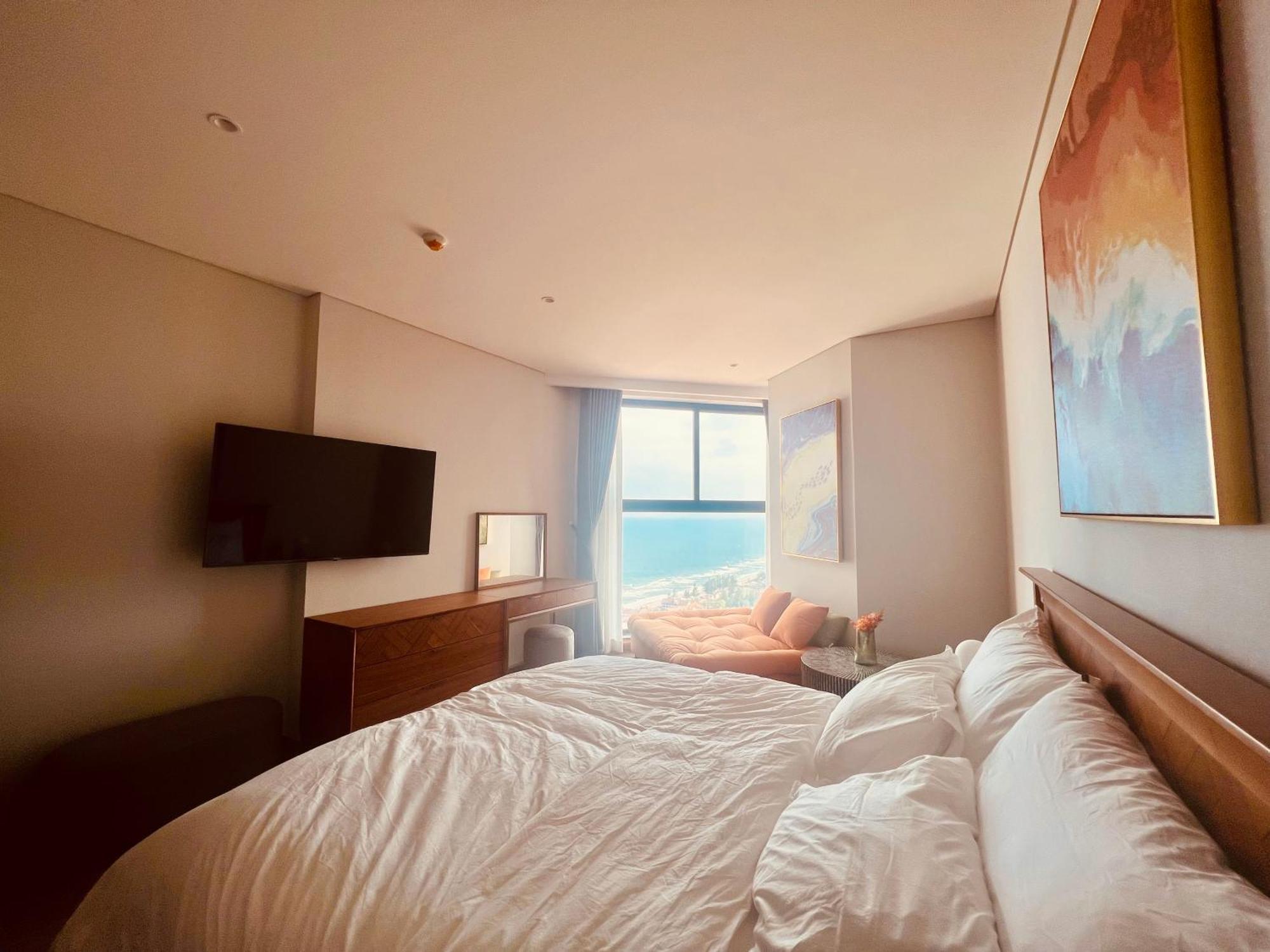 Apartment New Wind - Apec Mandala Mui Ne - Sea View