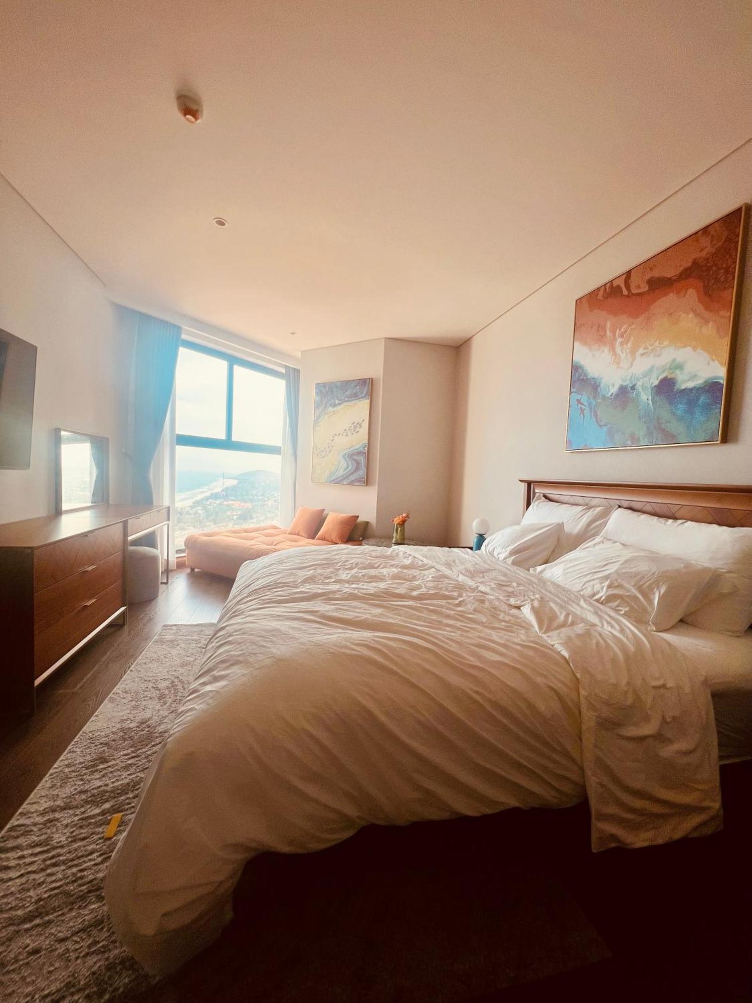 New Wind - Apec Mandala Mui Ne - Sea View * Phan Thiet