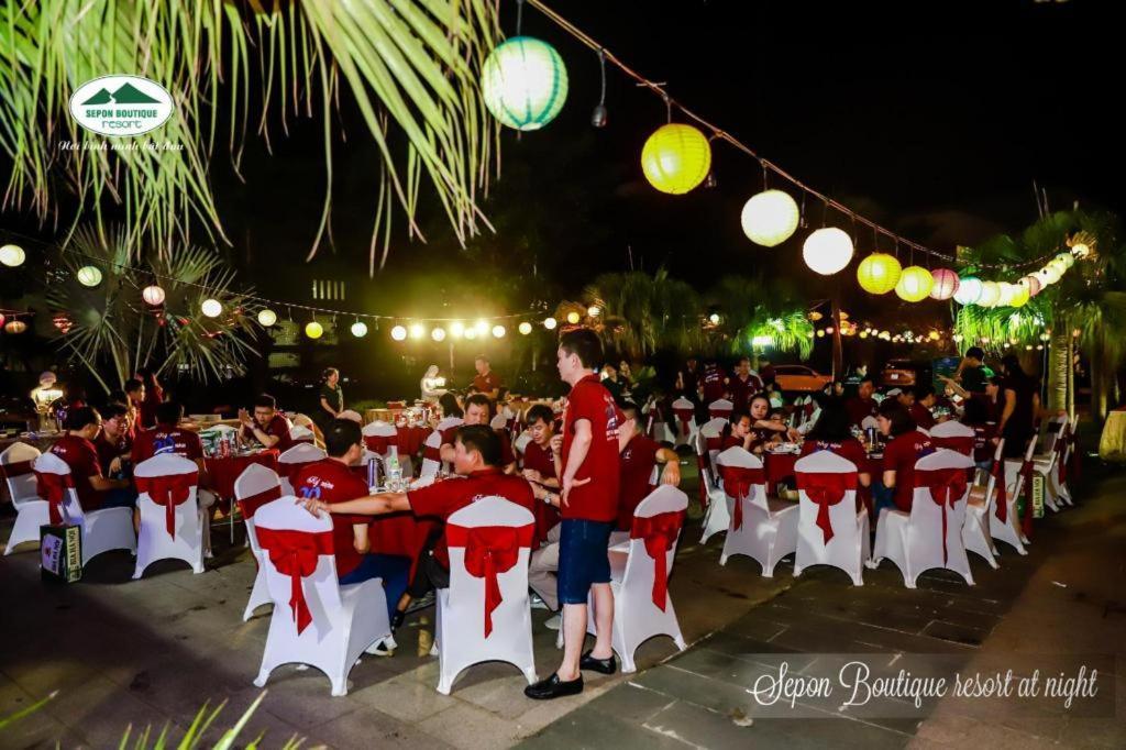 Resort Sepon Boutique Ha Loi Trung