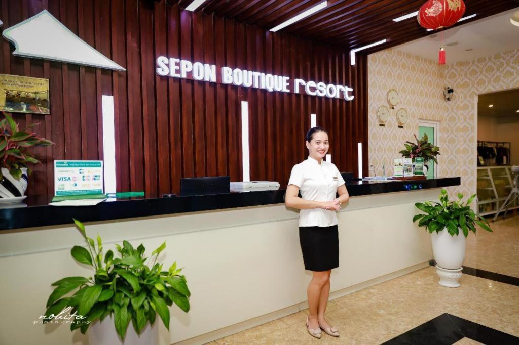 Sepon Boutique 4* Ha Loi Trung