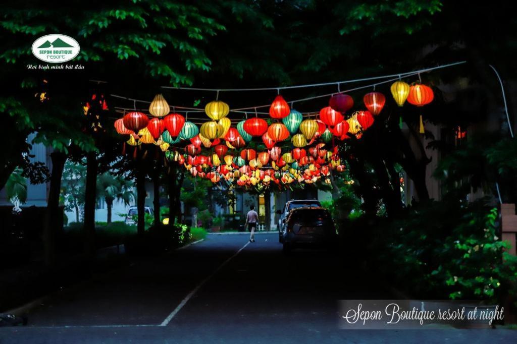 Resort Sepon Boutique Ha Loi Trung
