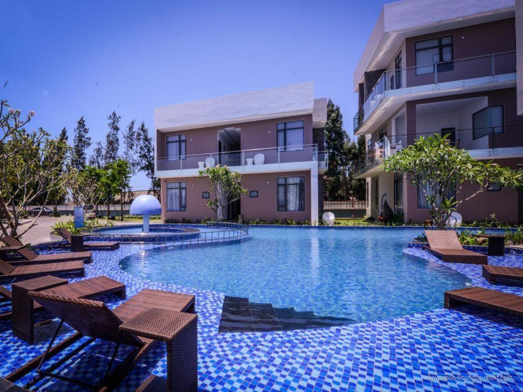 Sepon Boutique Resort 4*