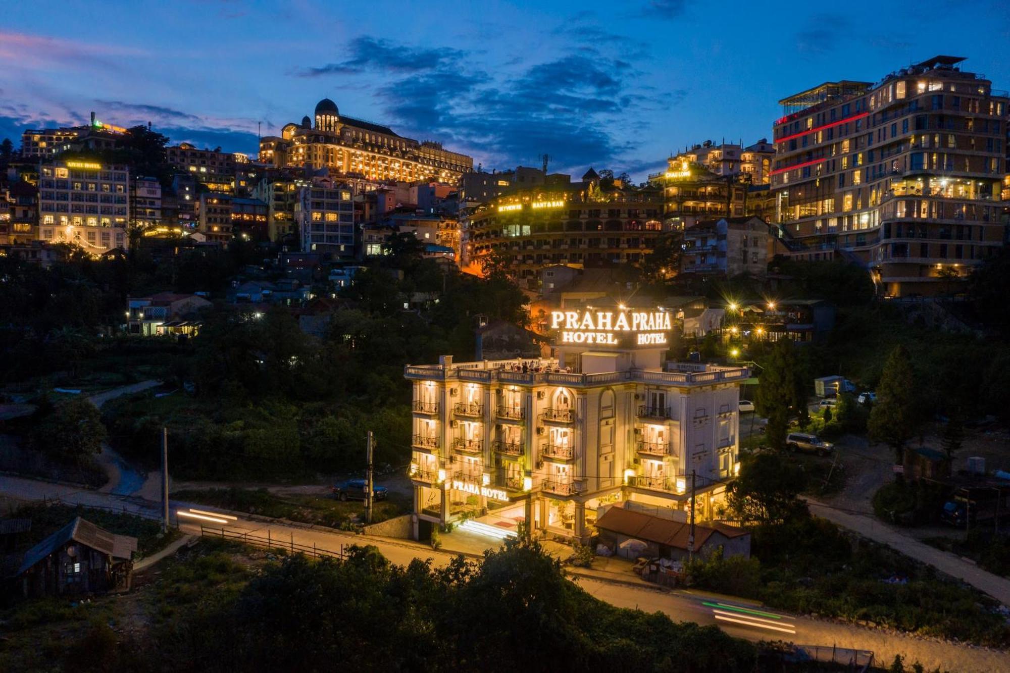 Praha