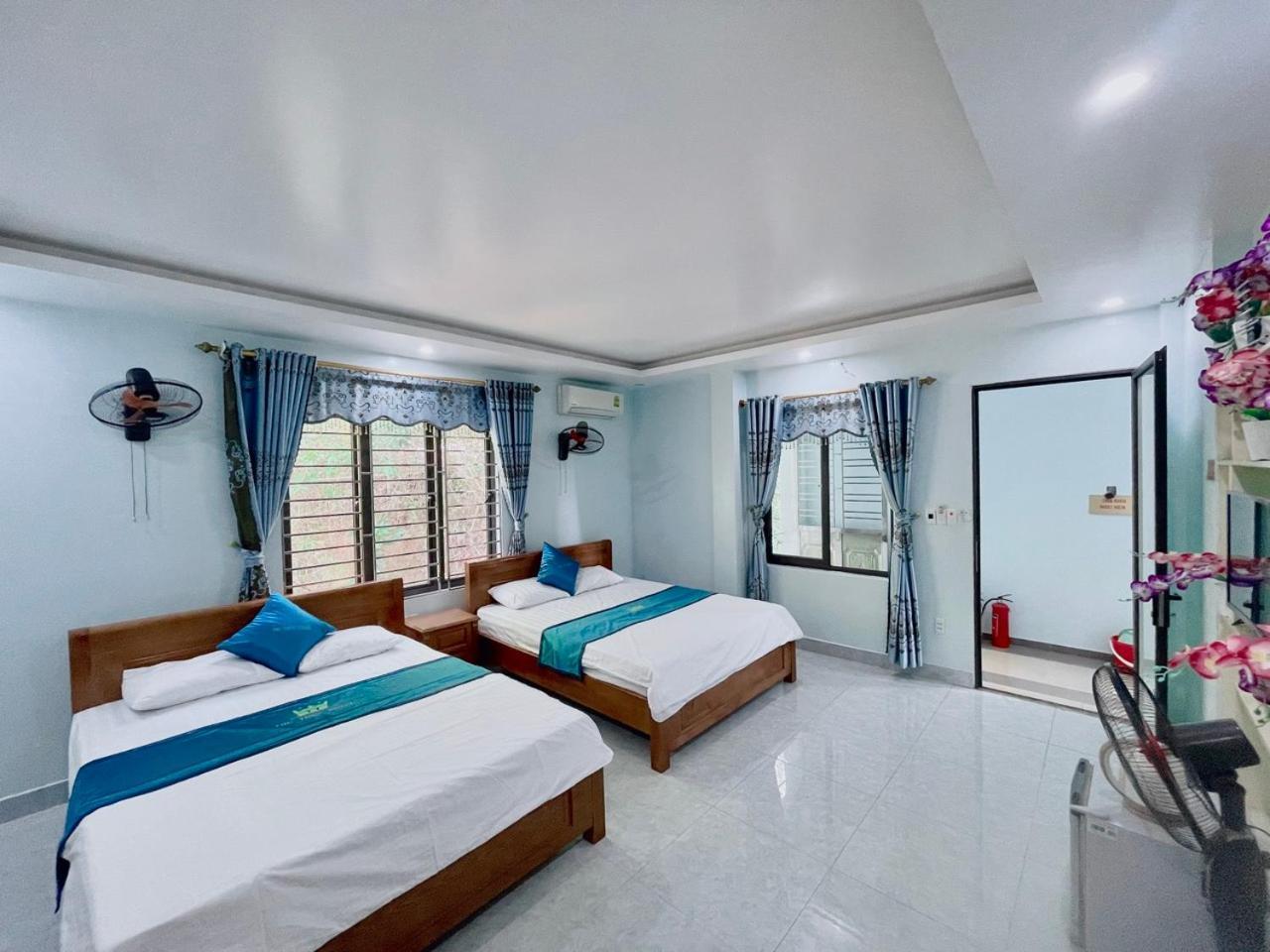 Thu Thuy Bed & Breakfast Chan Chau