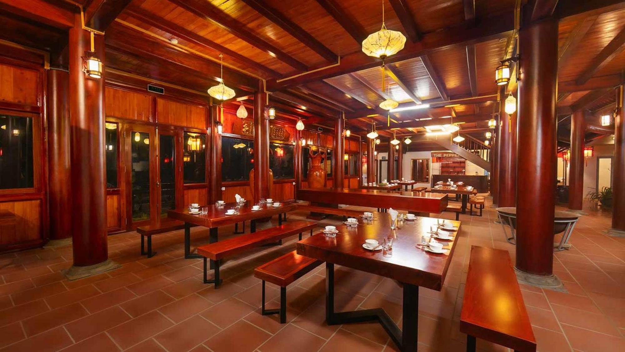 Resort The Pepper King & 4*