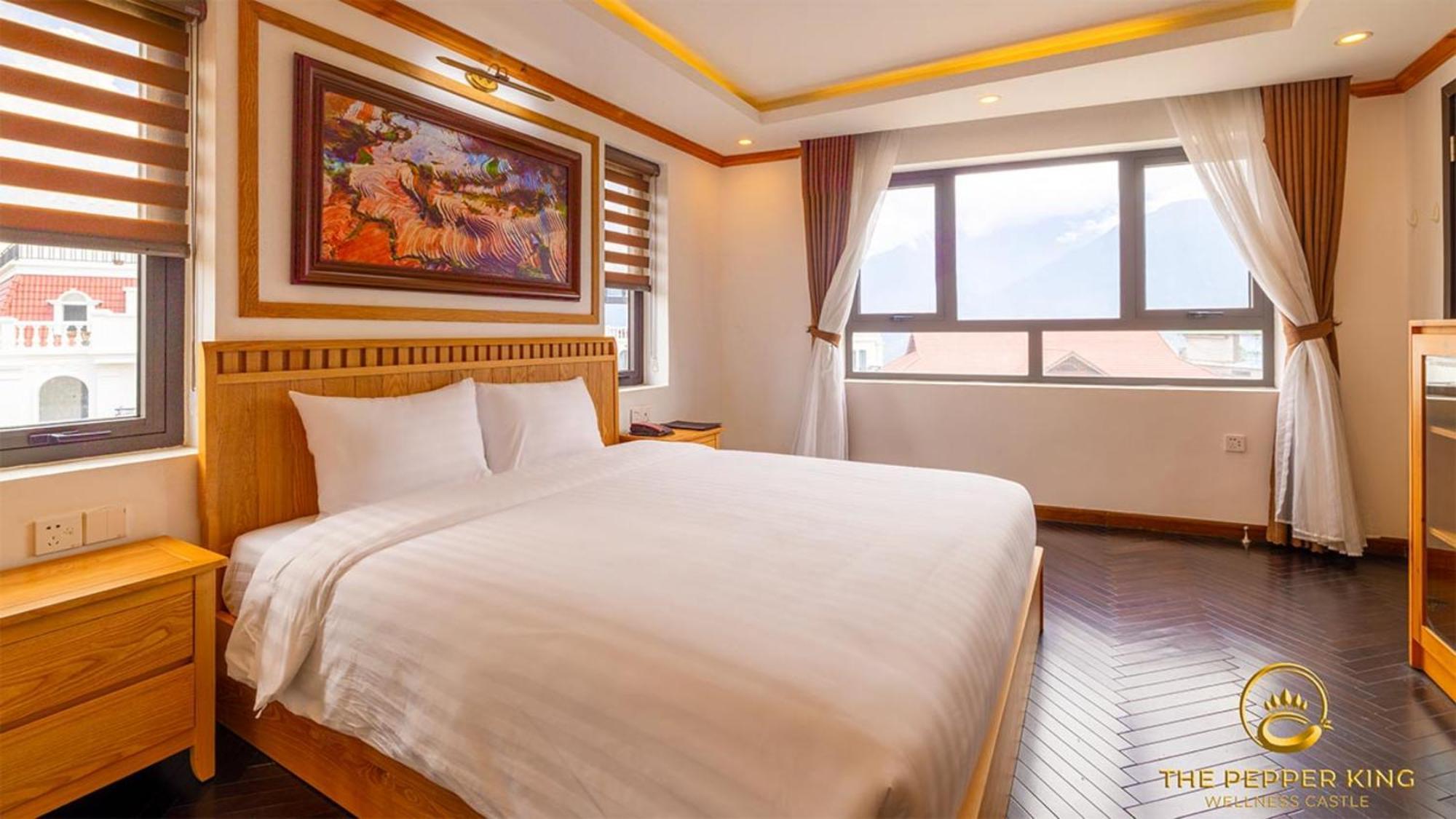 The Pepper King & Resort 4*