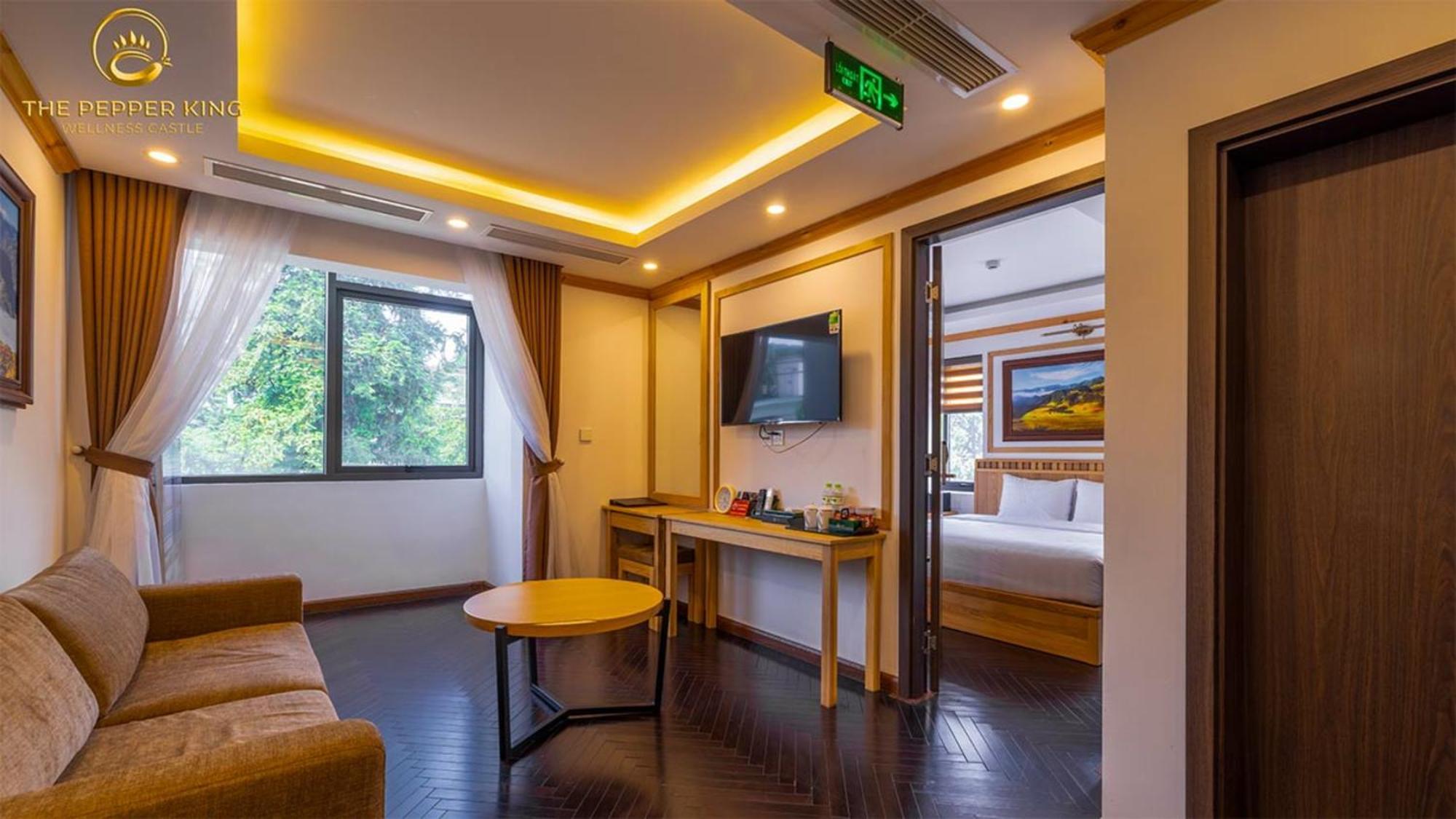 Resort The Pepper King &