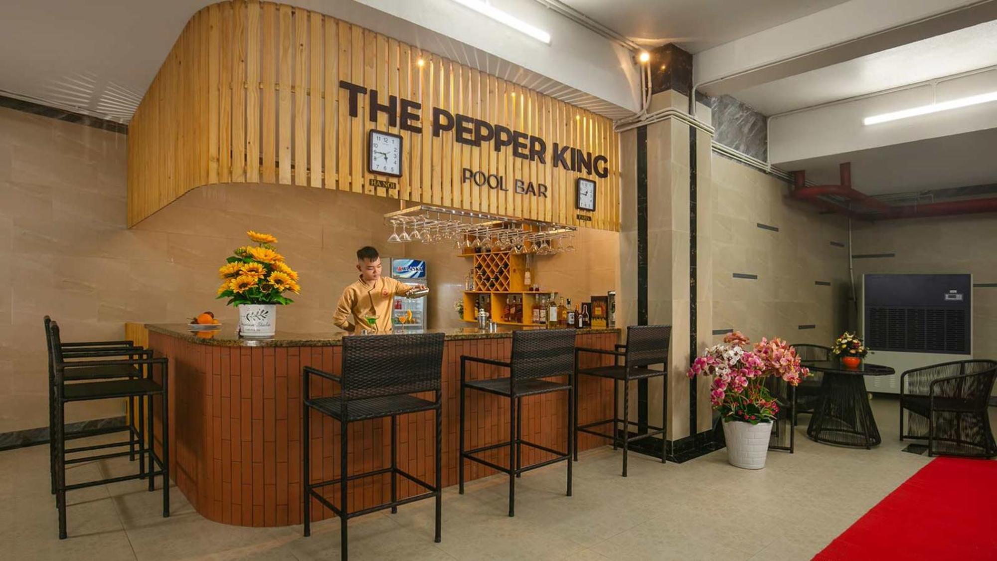 Resort The Pepper King & Sa Pa