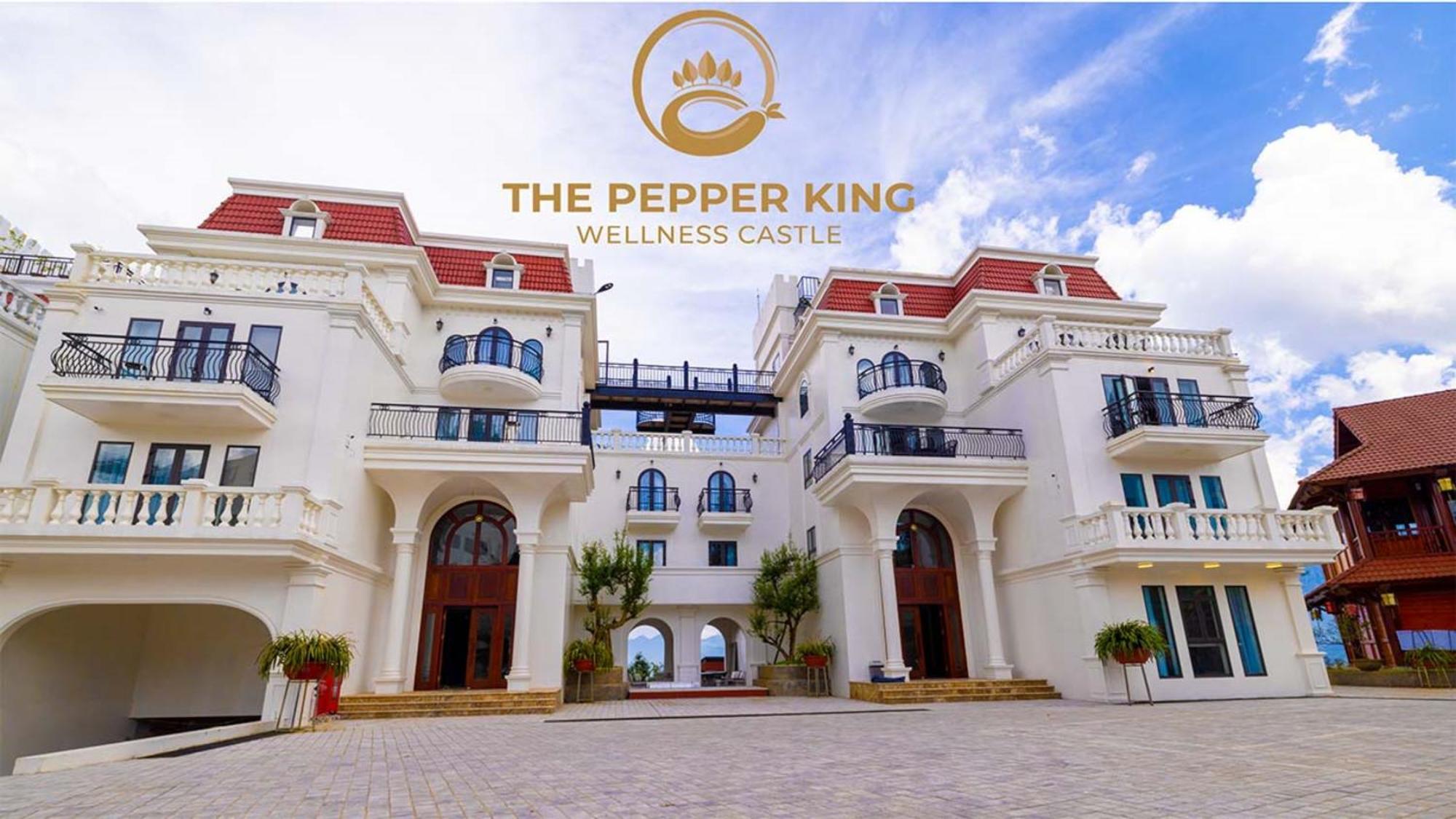 The Pepper King & Resort Sa Pa