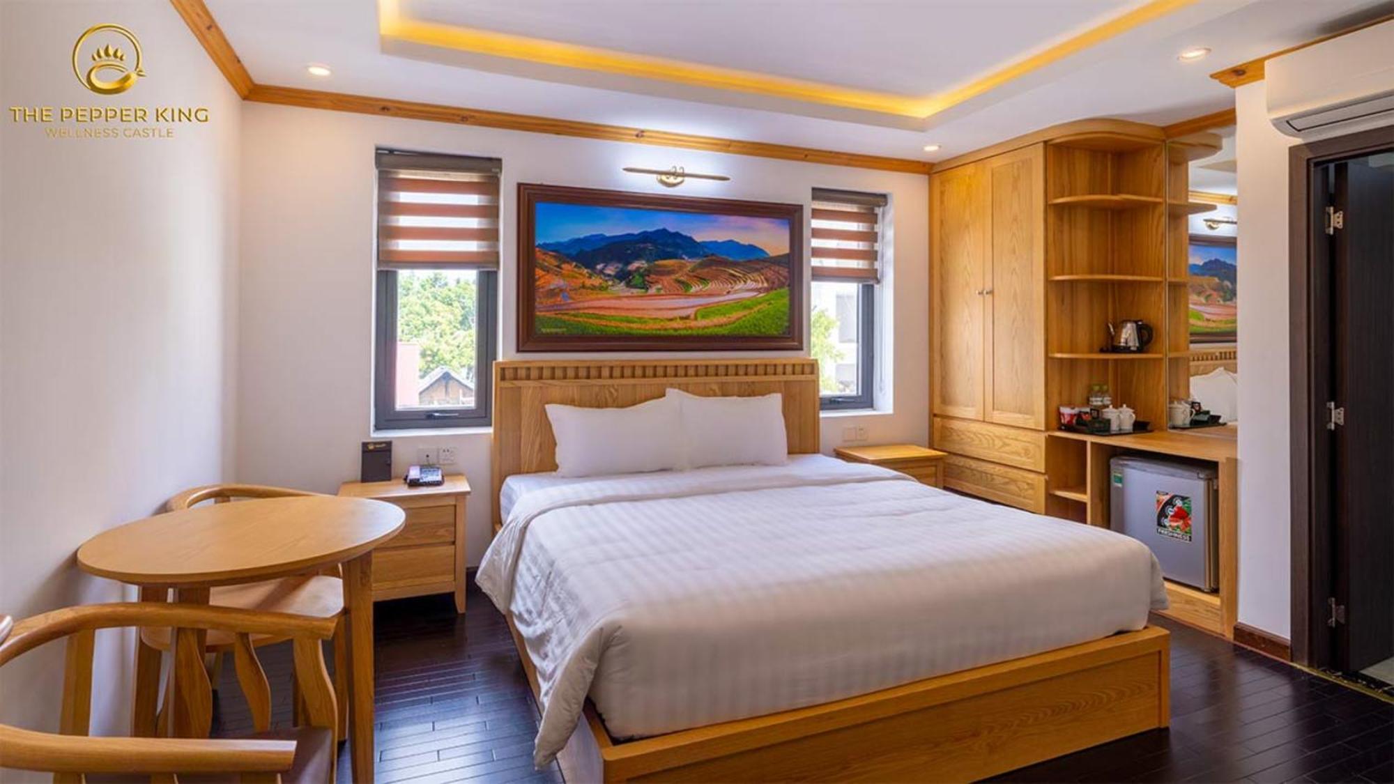 Resort The Pepper King & 4*