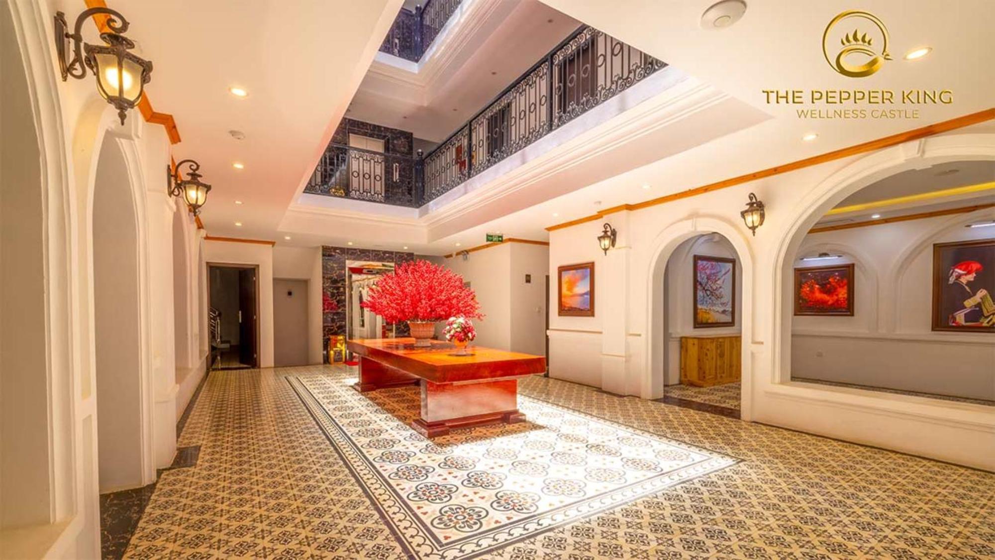 The Pepper King & Resort 4*
