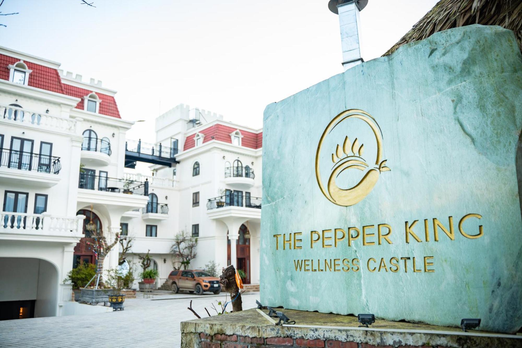 The Pepper King & Resort Sa Pa