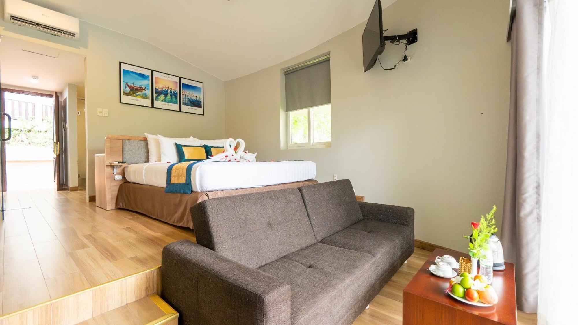 Resort Sandunes & 4*