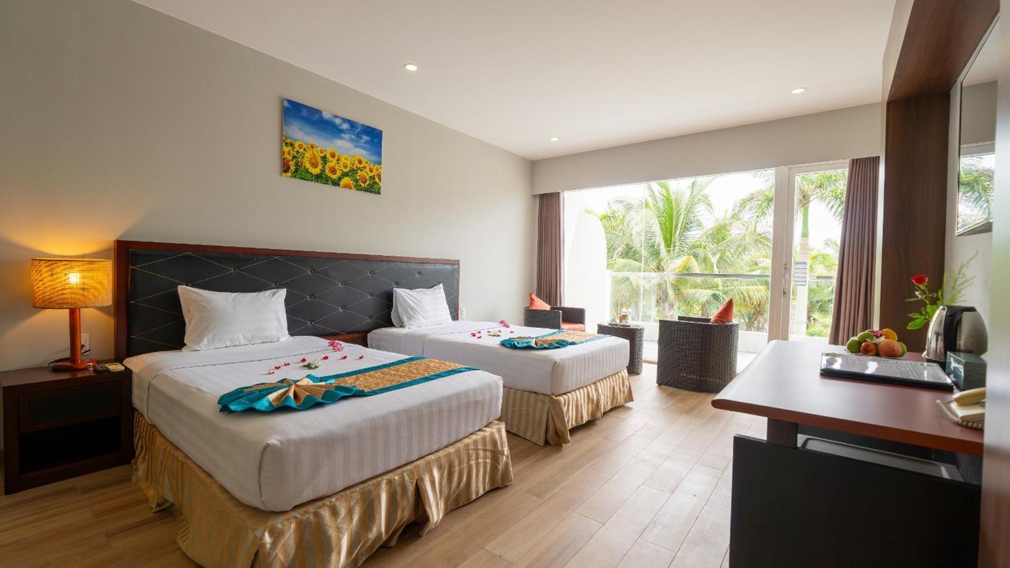 Resort Sandunes &