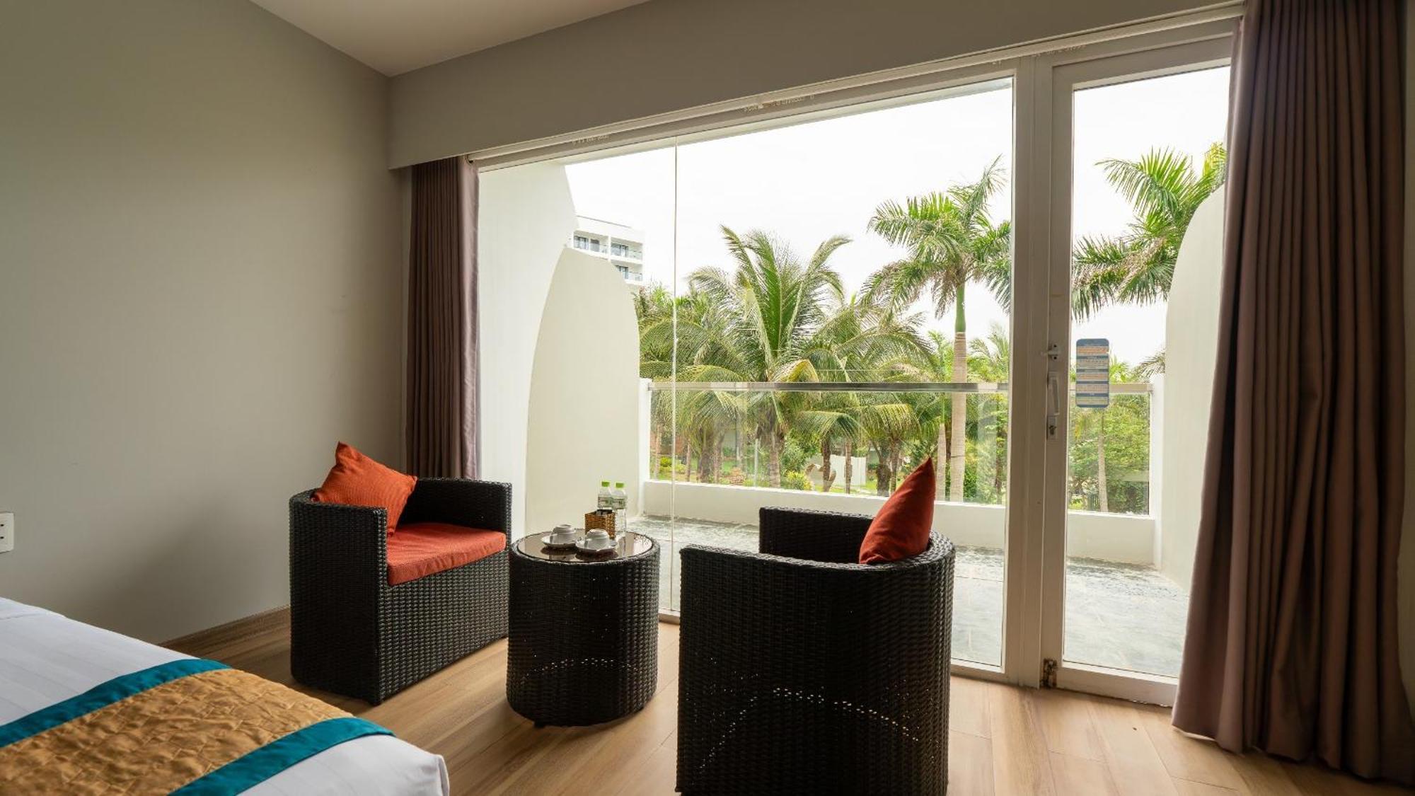 Resort Sandunes & Mui Ne