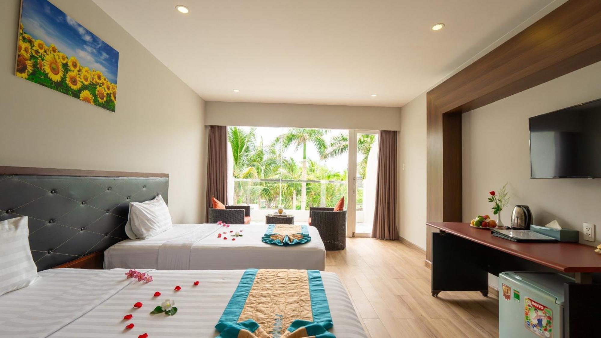 Sandunes & Resort
