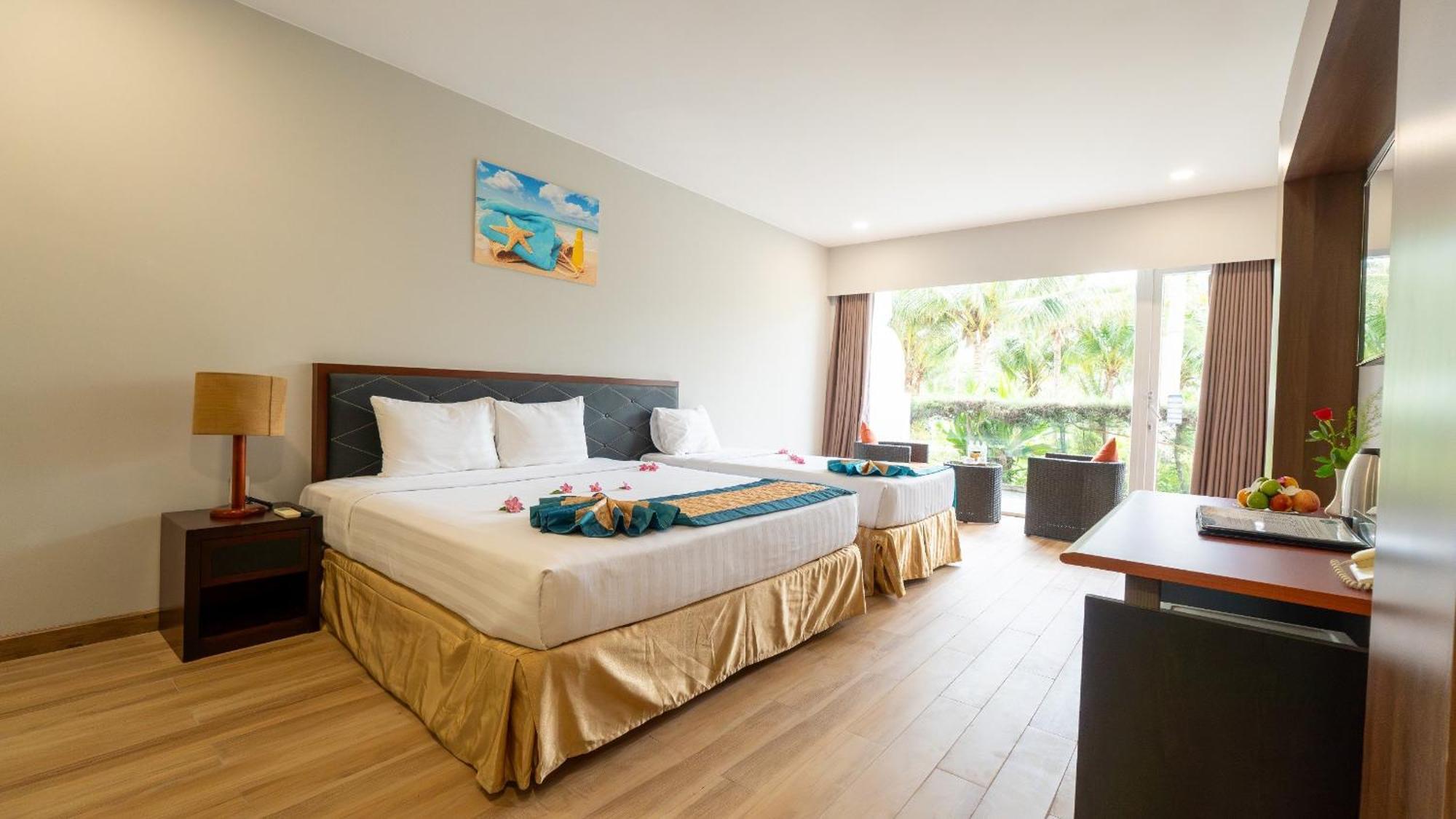 Sandunes & Resort 4*