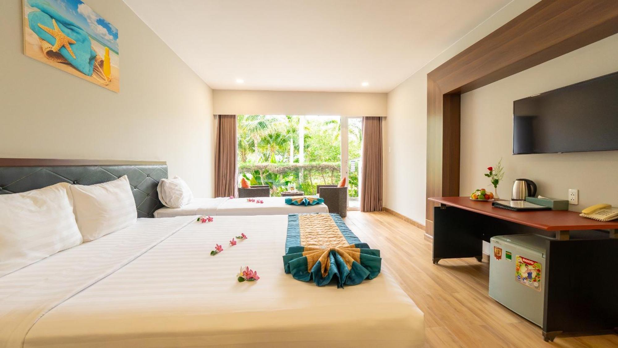Resort Sandunes & Mui Ne