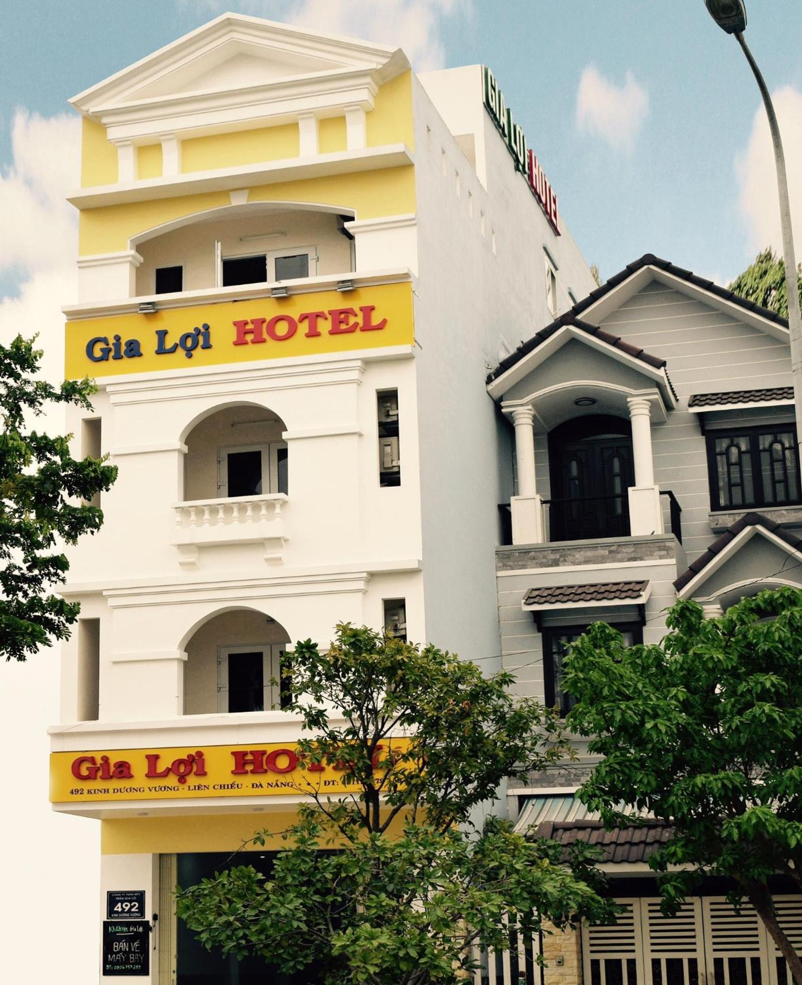 Hotel Gia Loi *