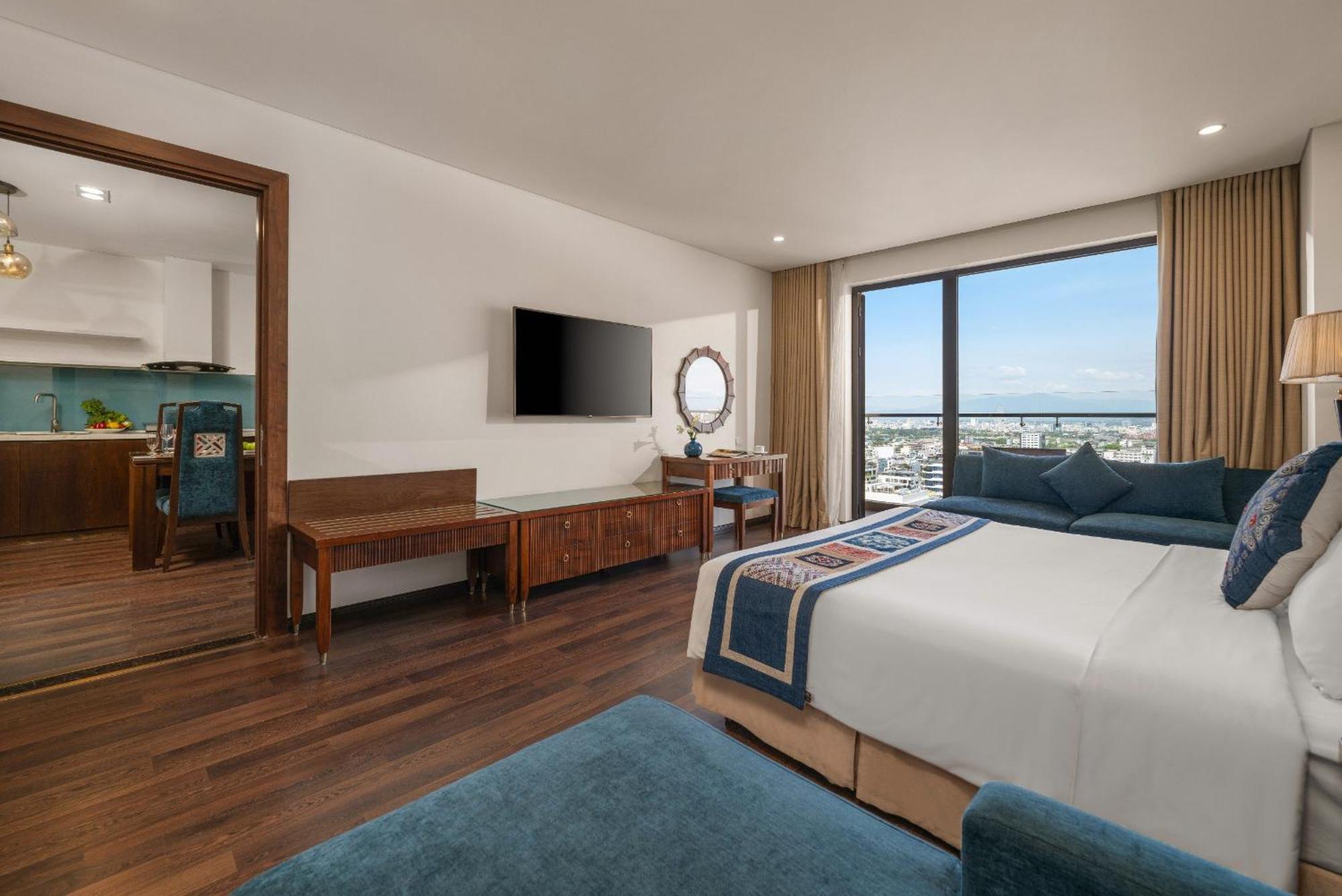 Balcona 4* Da Nang