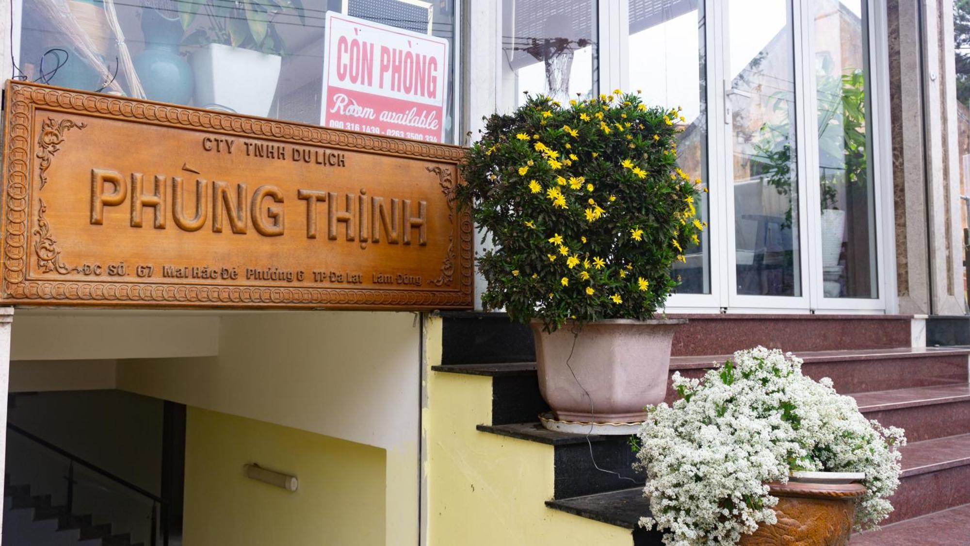 Hotel Phung Thinh Da Lat