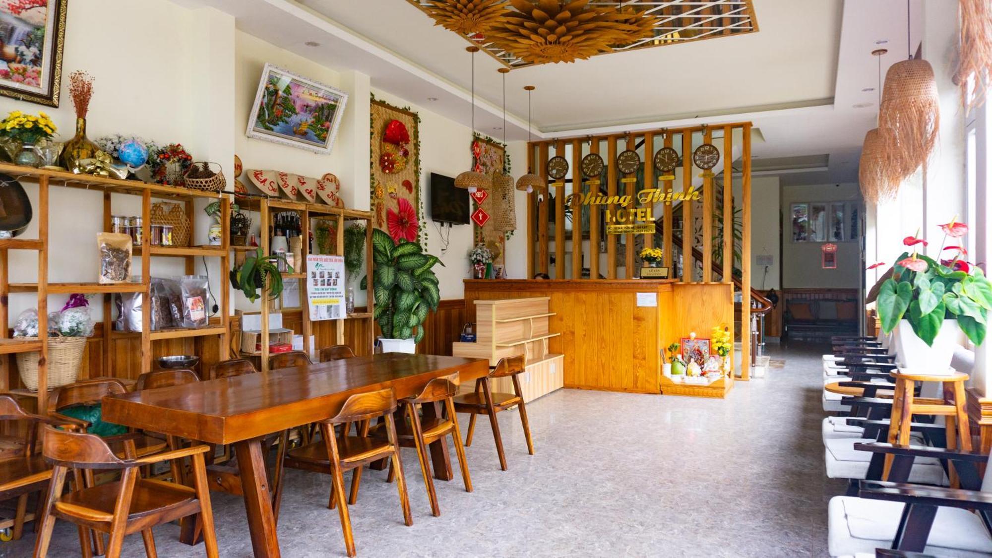 Hotel Phung Thinh 2*