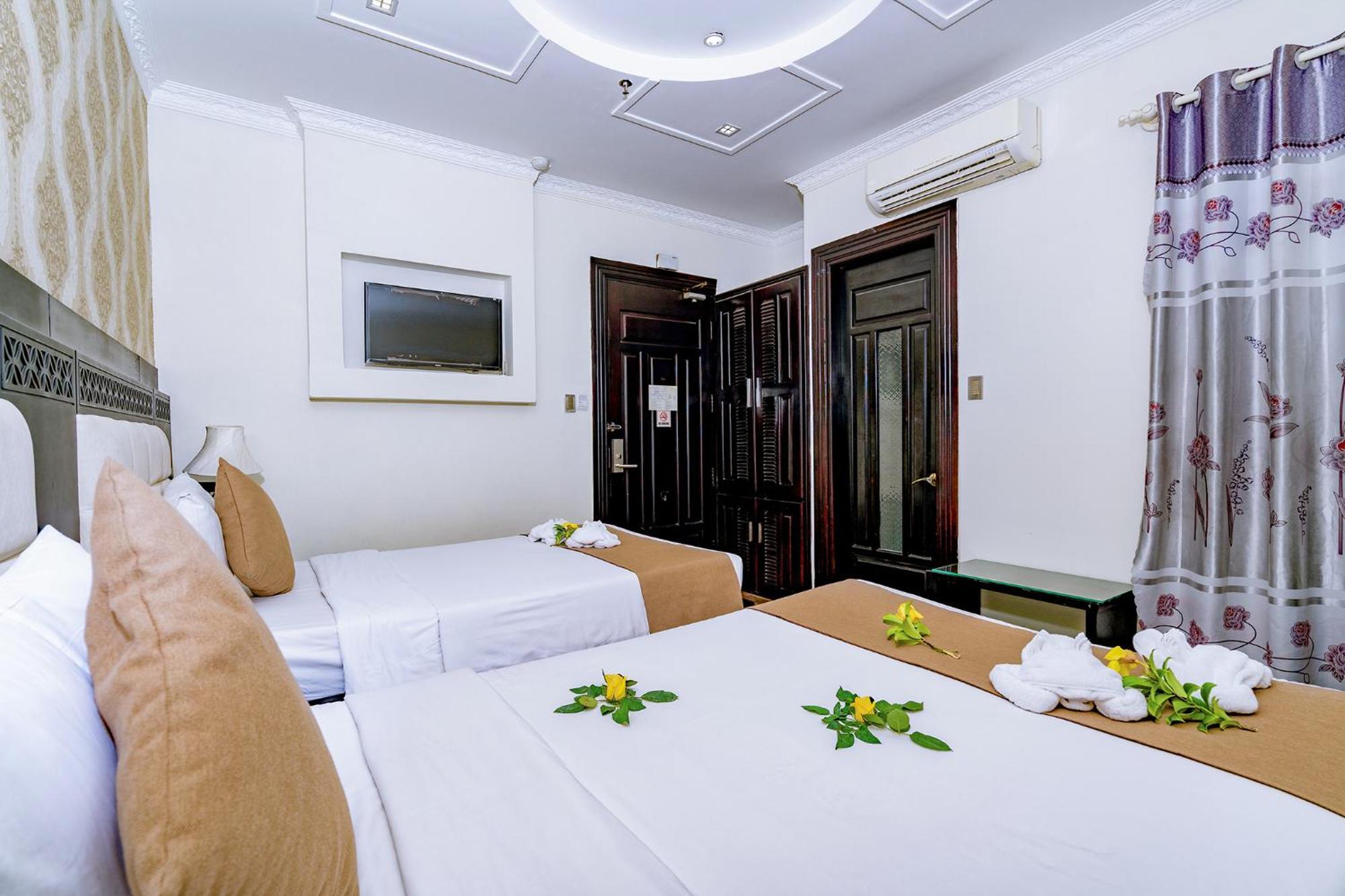 Adina 3 Star Hotel Da Nang