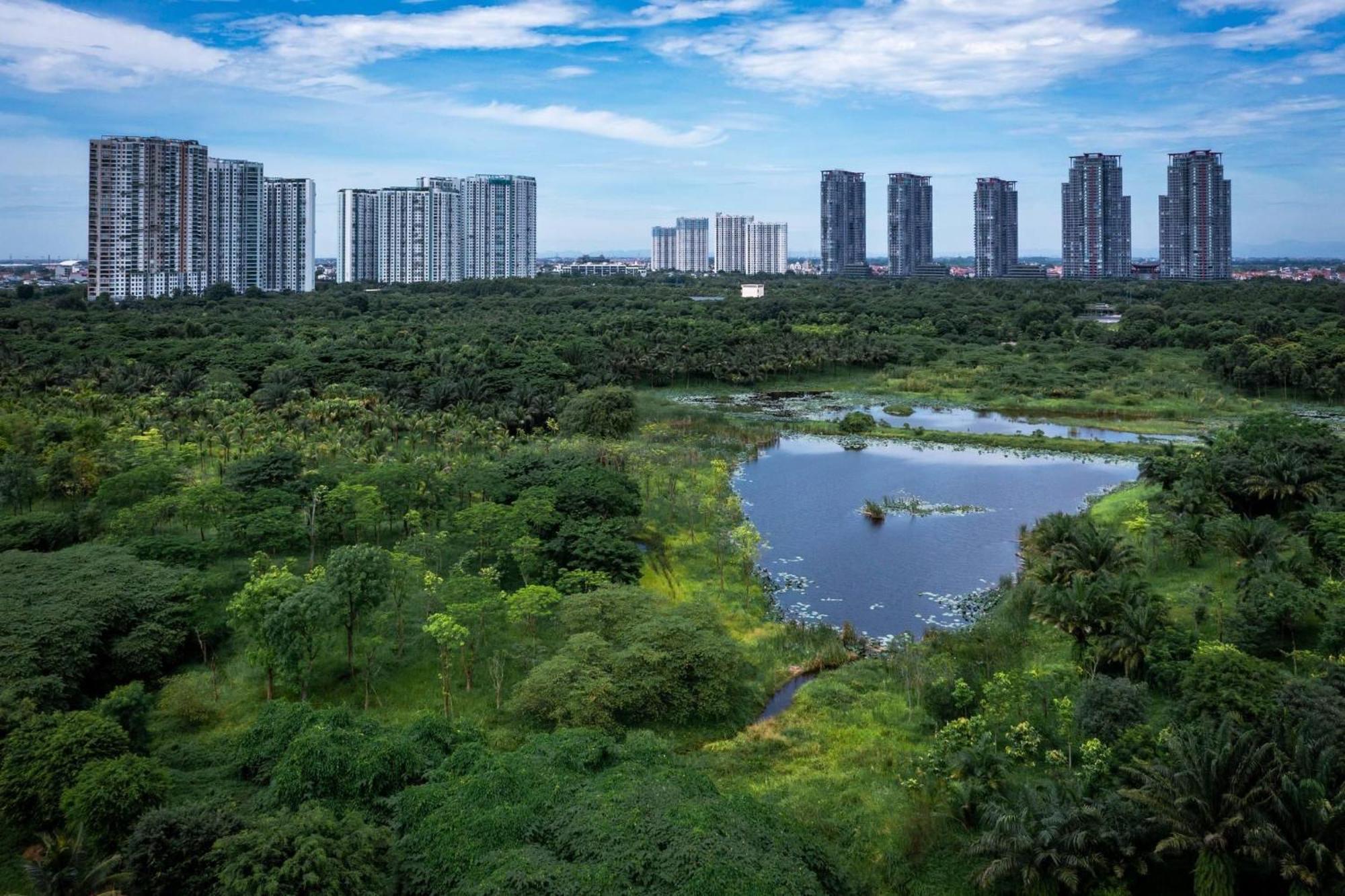 Căn hộ Ecopark Happy Haven Hung Yen