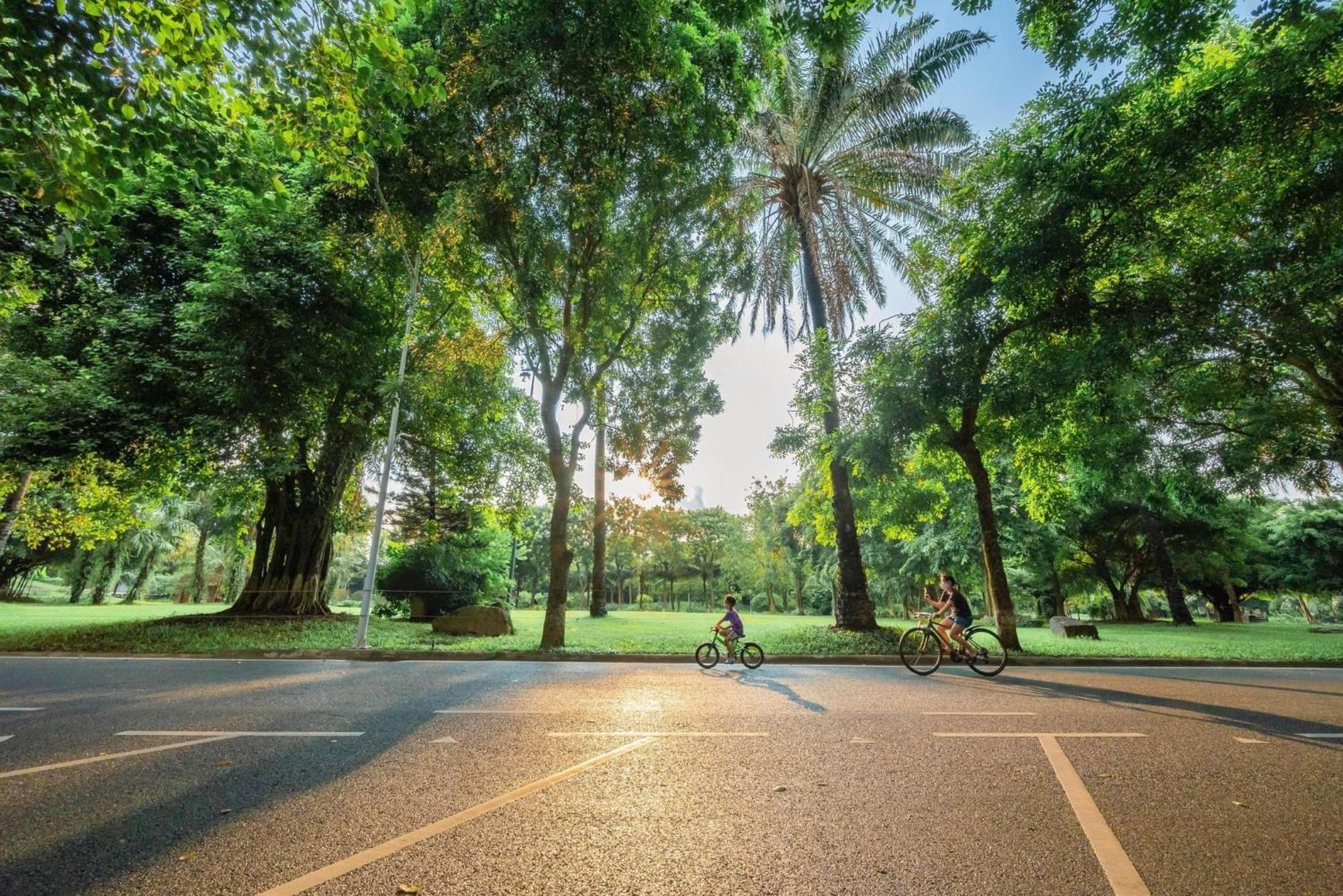 Căn hộ Ecopark Happy Haven *