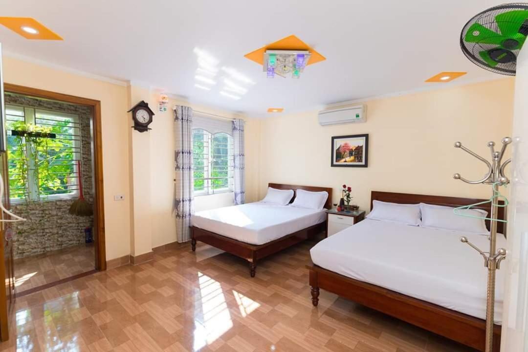 Homestay Tropicana Chan Chau
